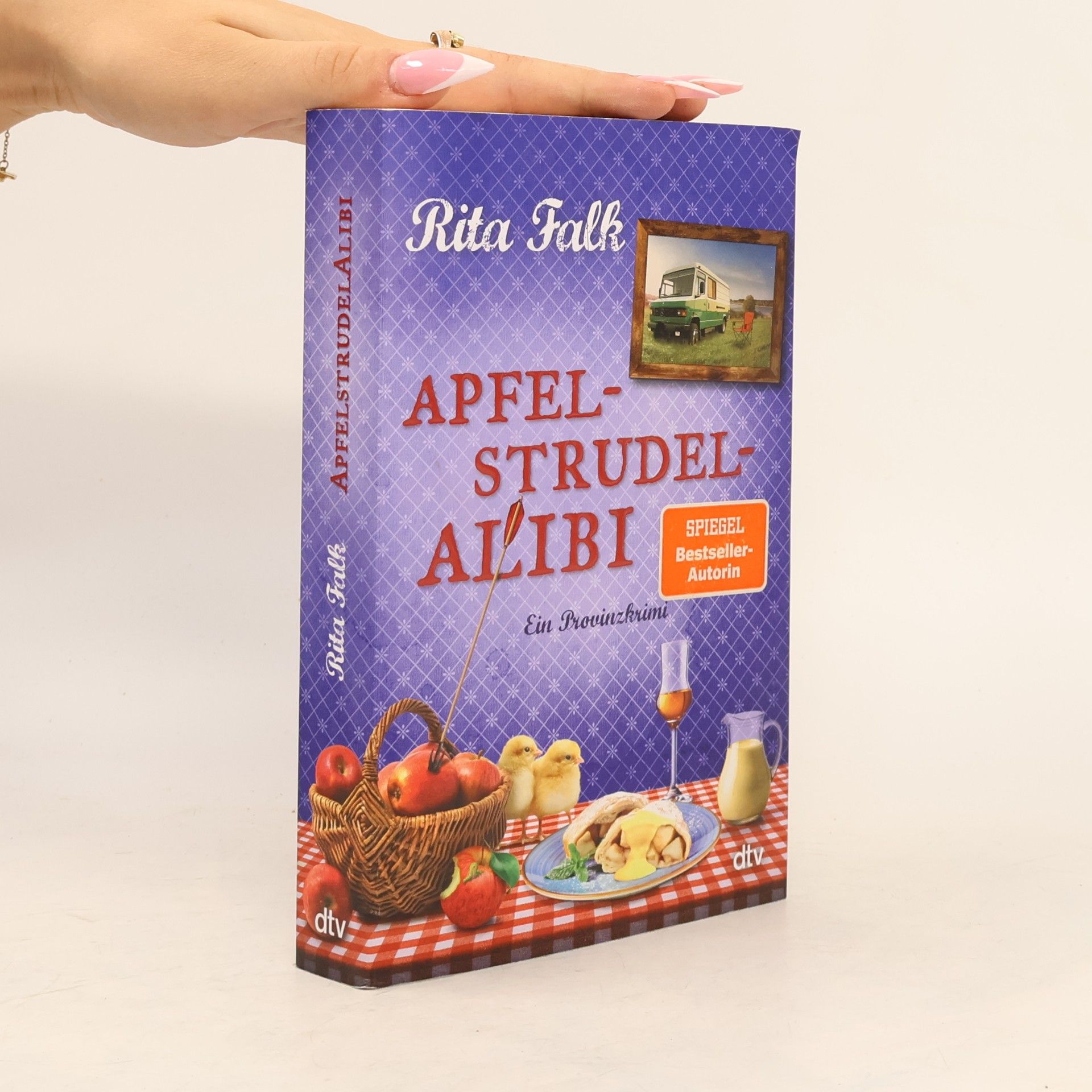 Rita Falk Apfelstrudel-Alibi