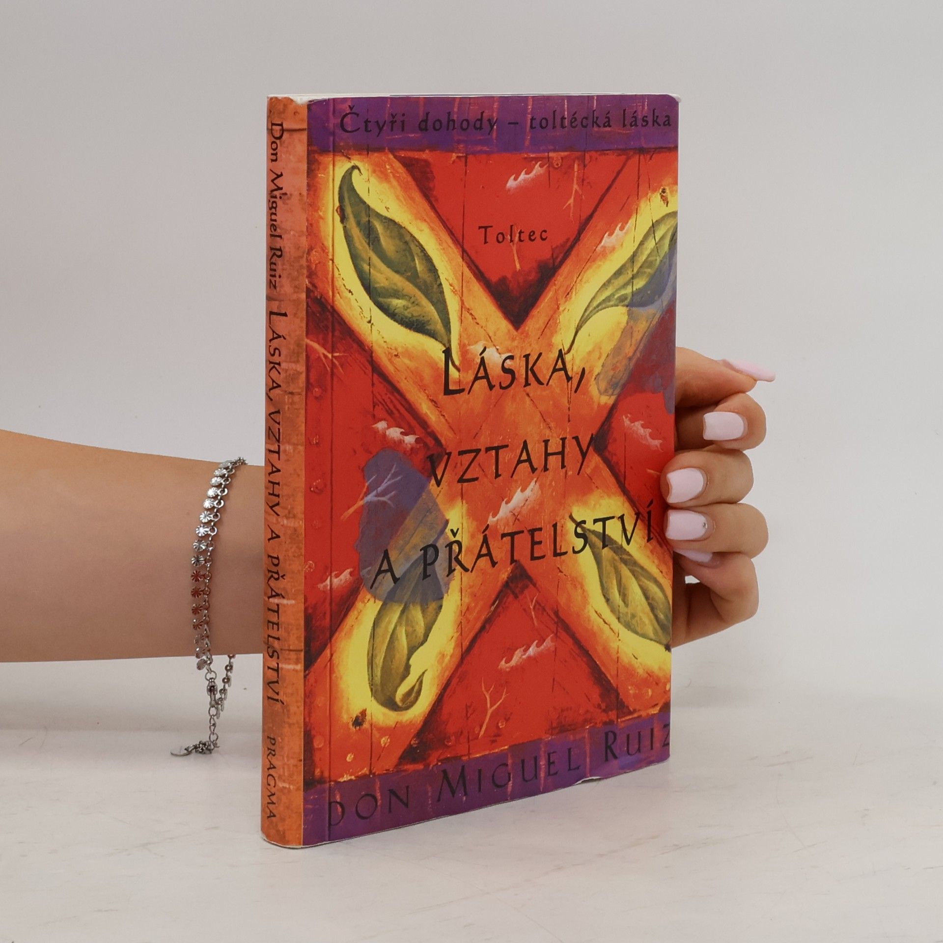 Don Miguel Ruiz Láska, vztahy a přátelství