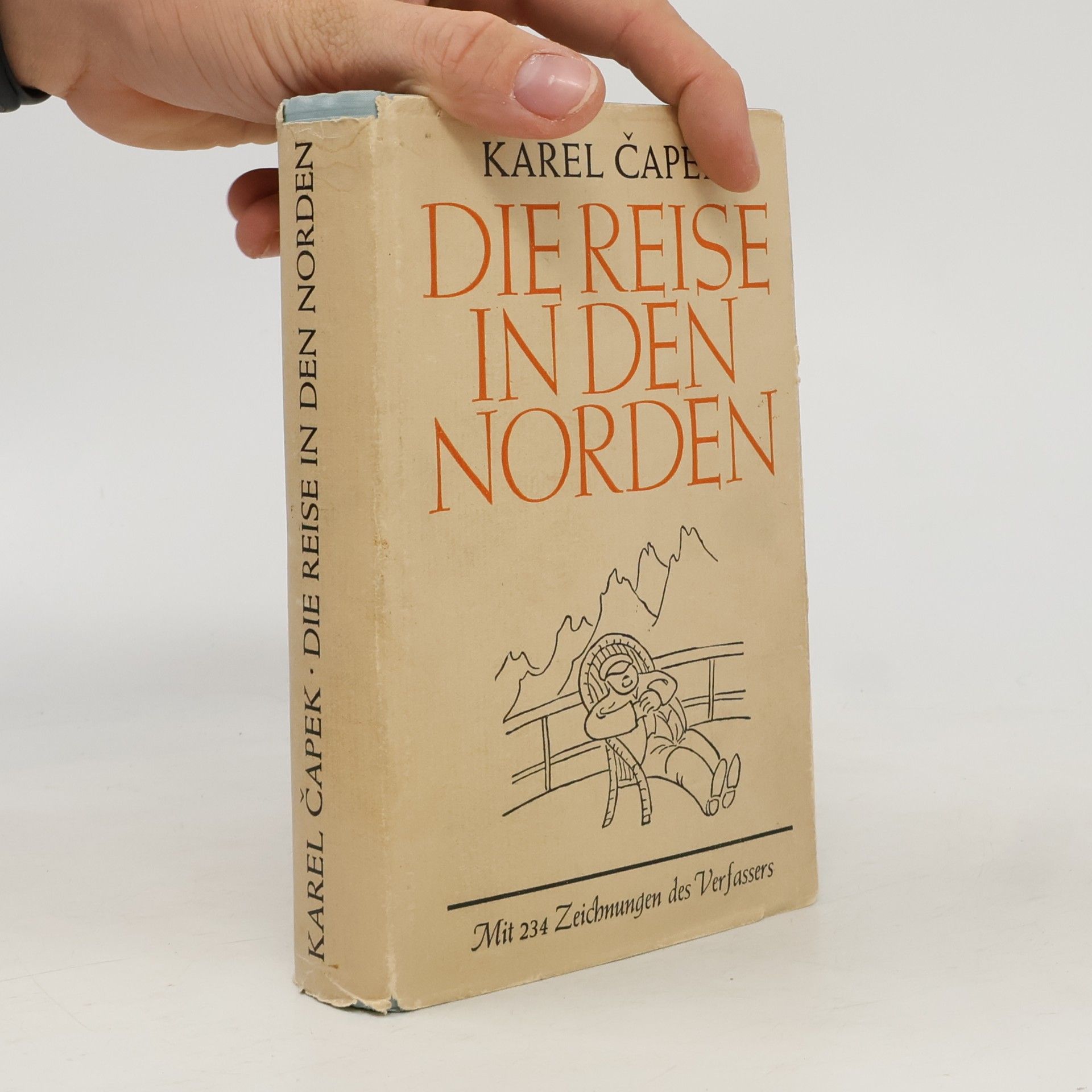 Die Reise nach dem Norden