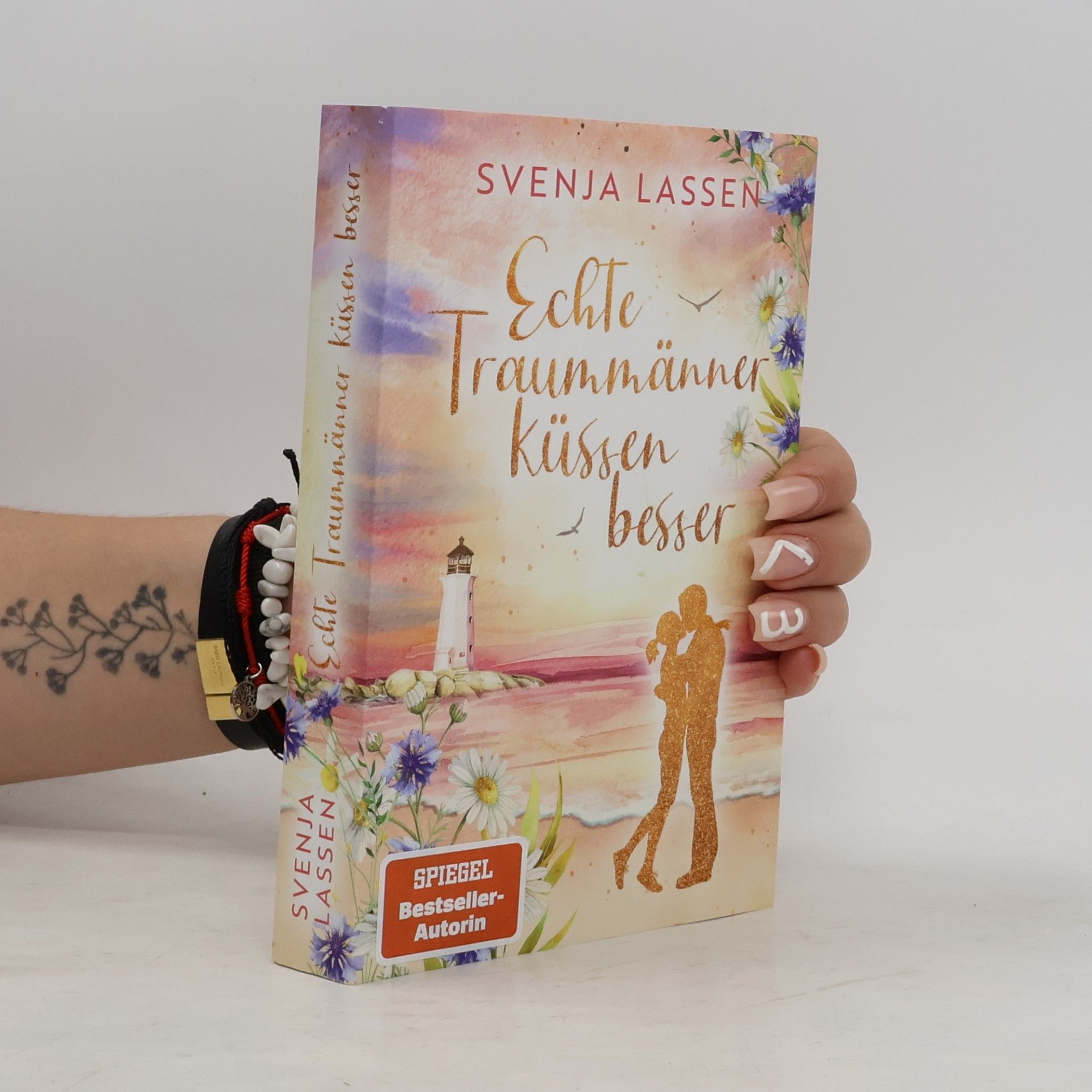 Svenja Lassen Echte Traummänner küssen besser