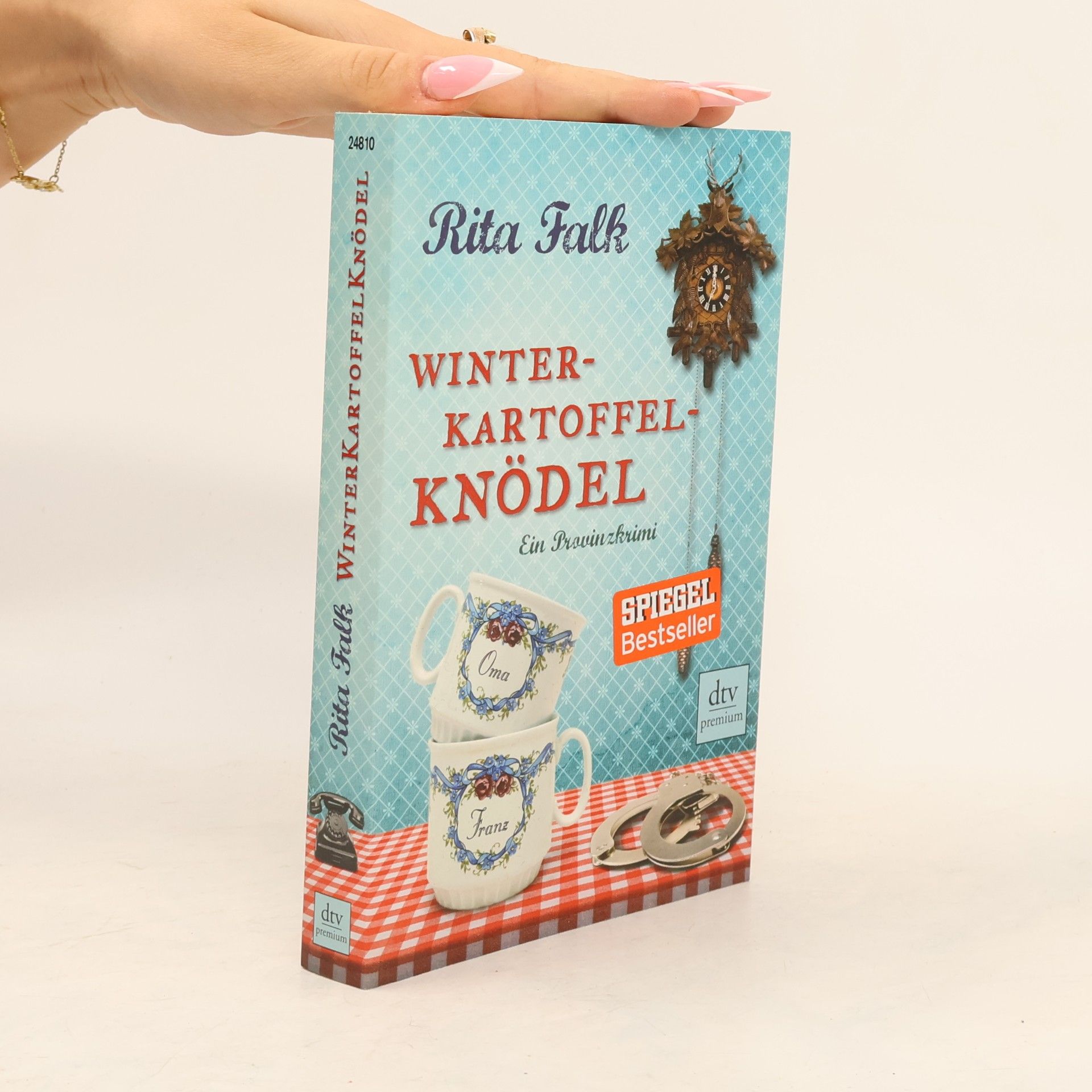 Rita Falk Winterkartoffelknödel