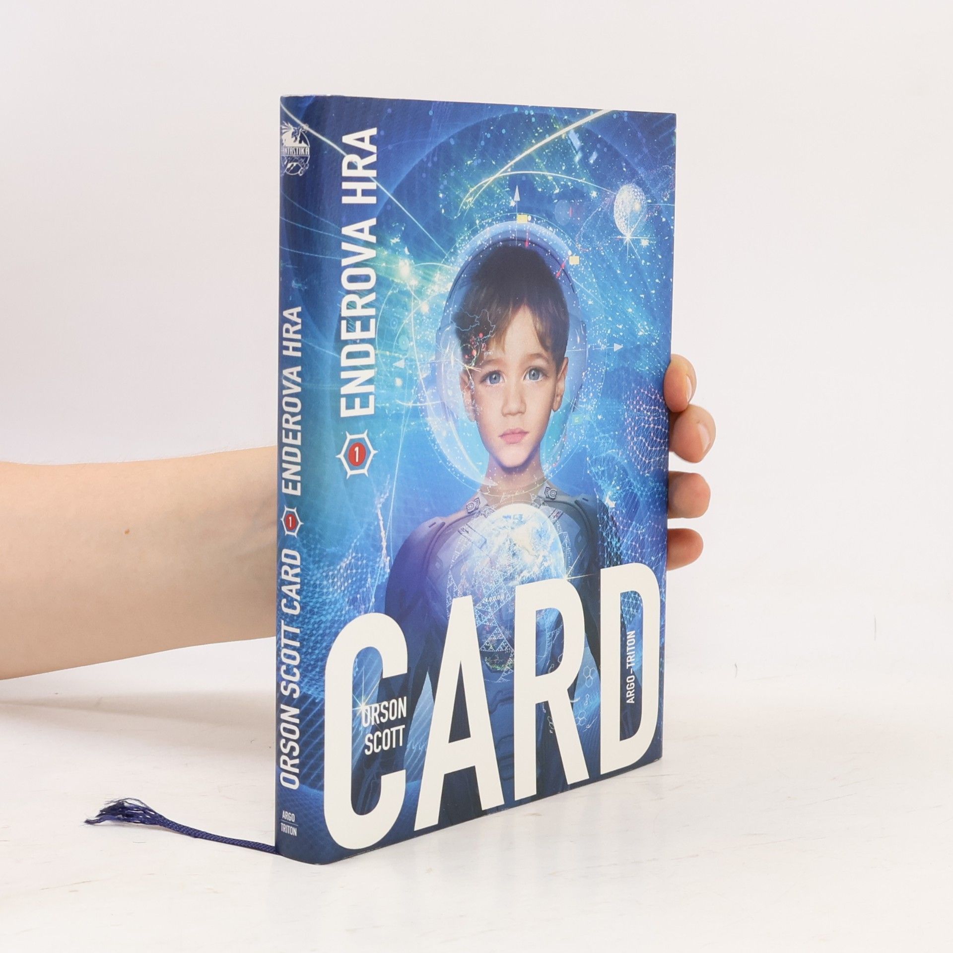 Orson Scott Card Enderova hra