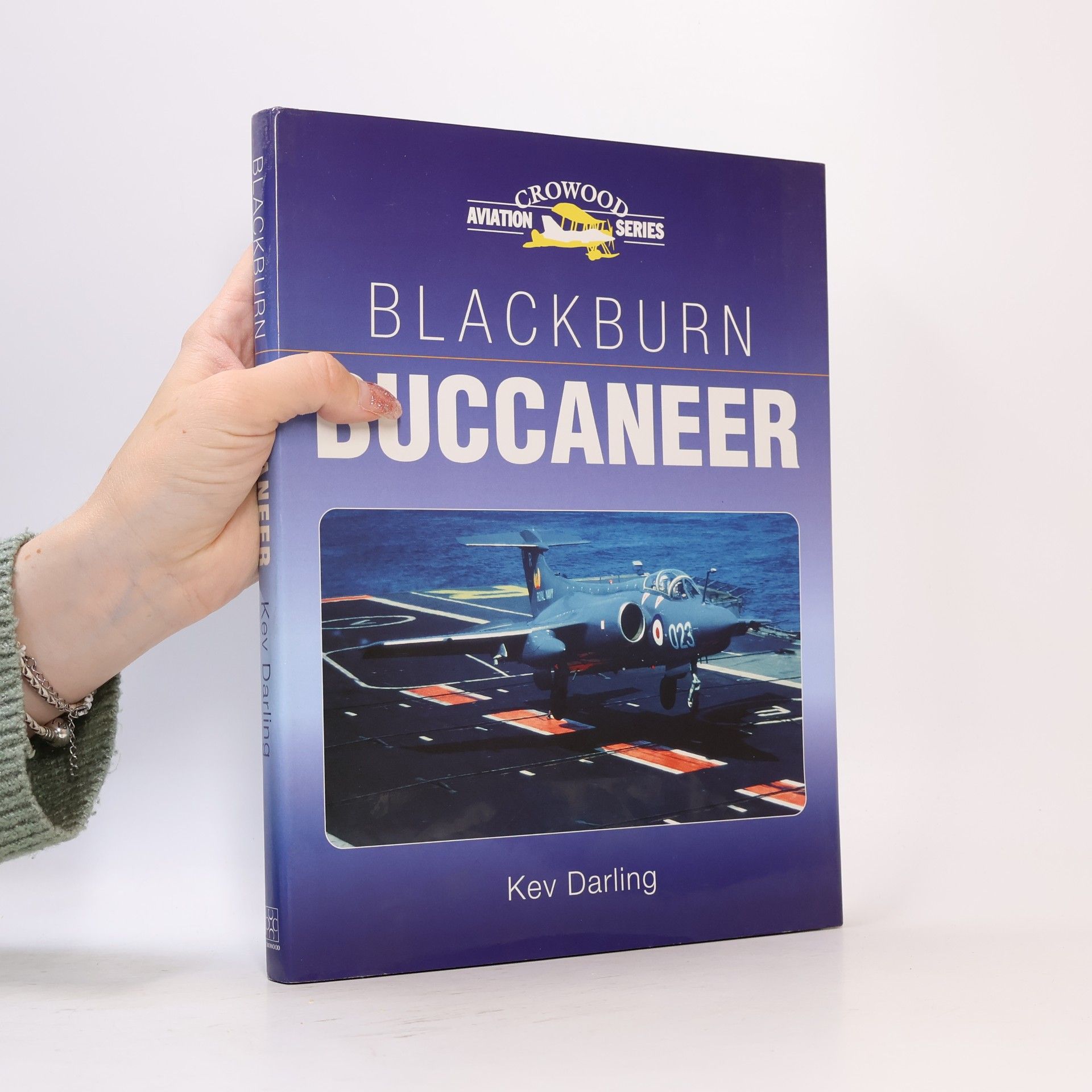 Kev Darling Crowood Aviation Series: Blackburn Buccaneer