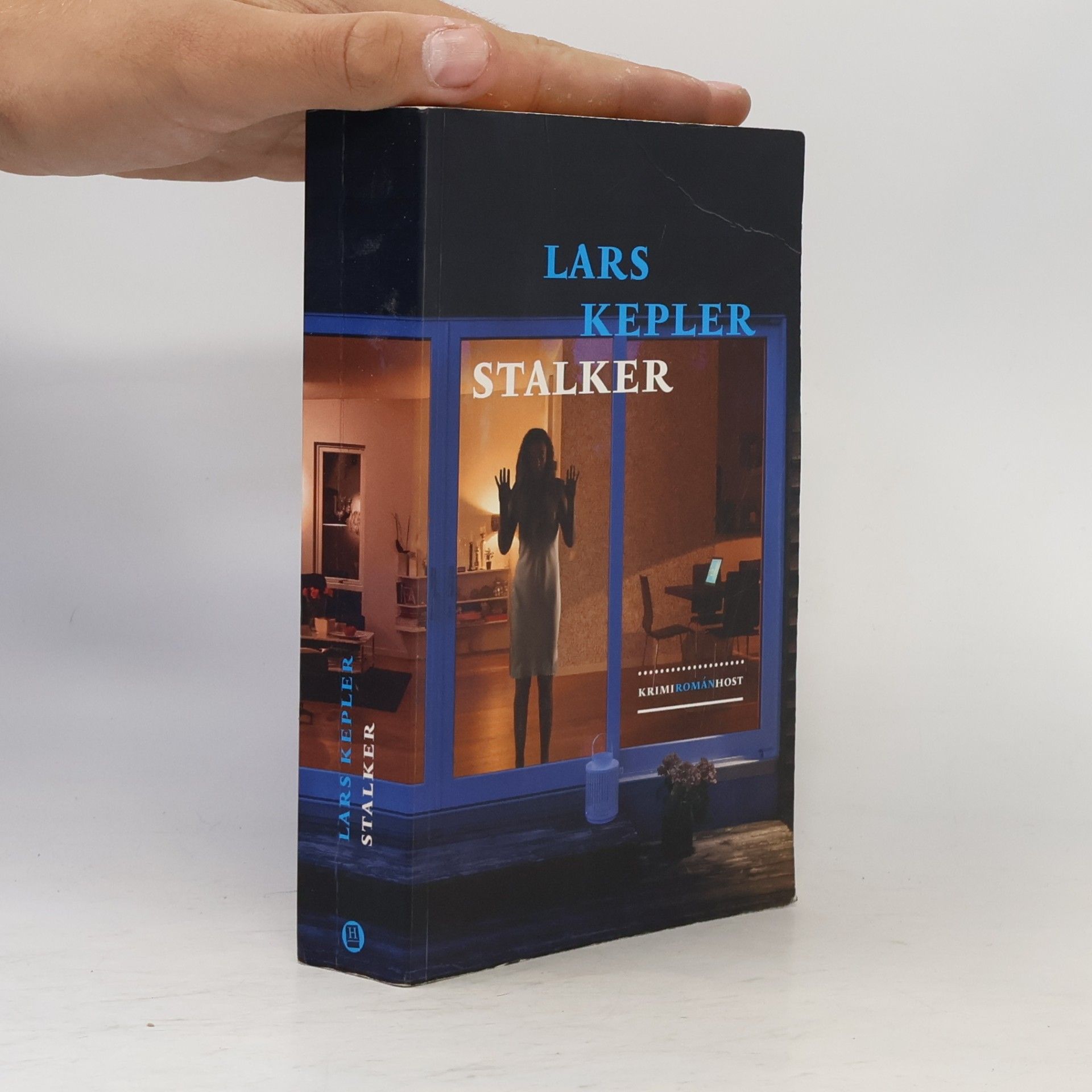 Lars Kepler Stalker