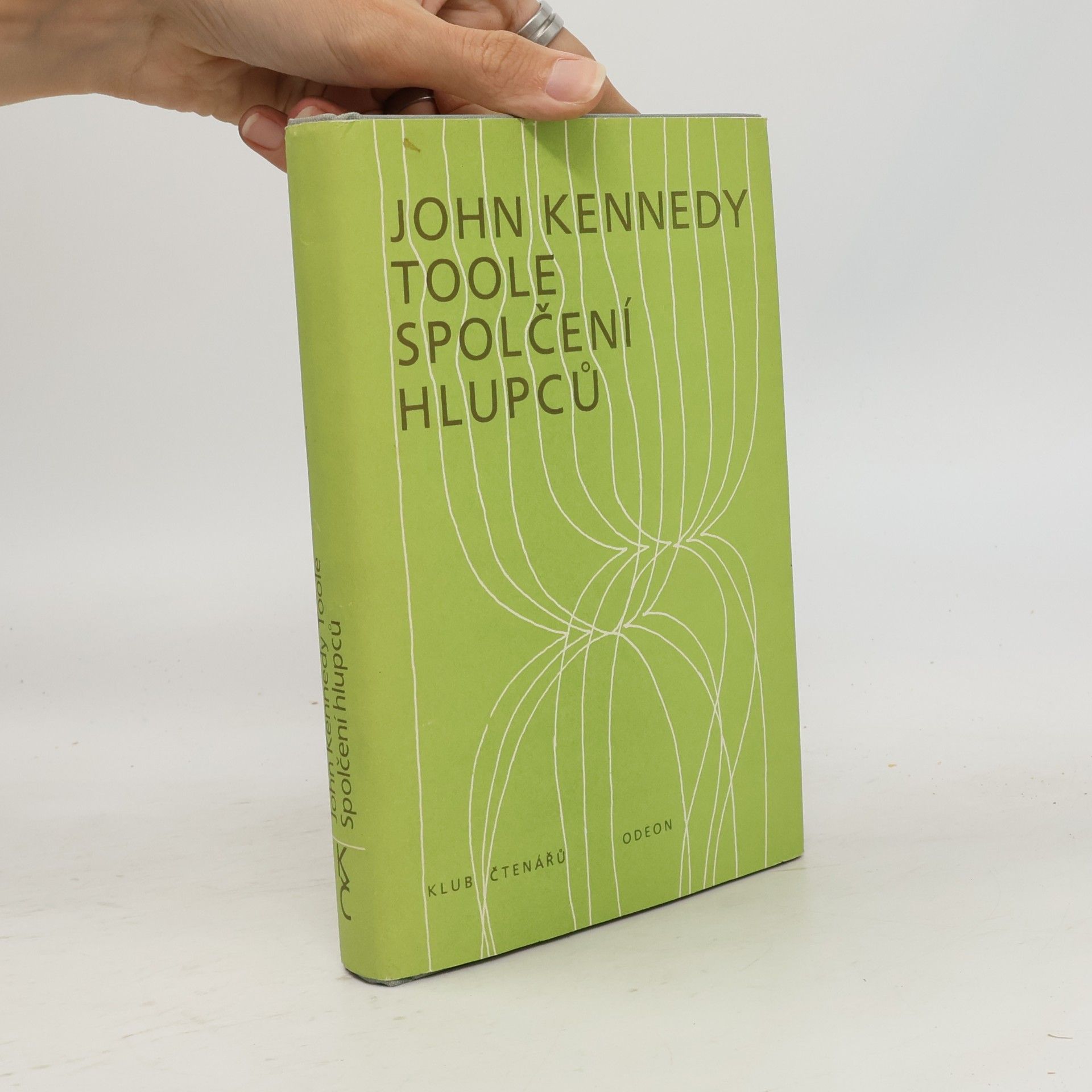 John Kennedy Toole Spolčení hlupců