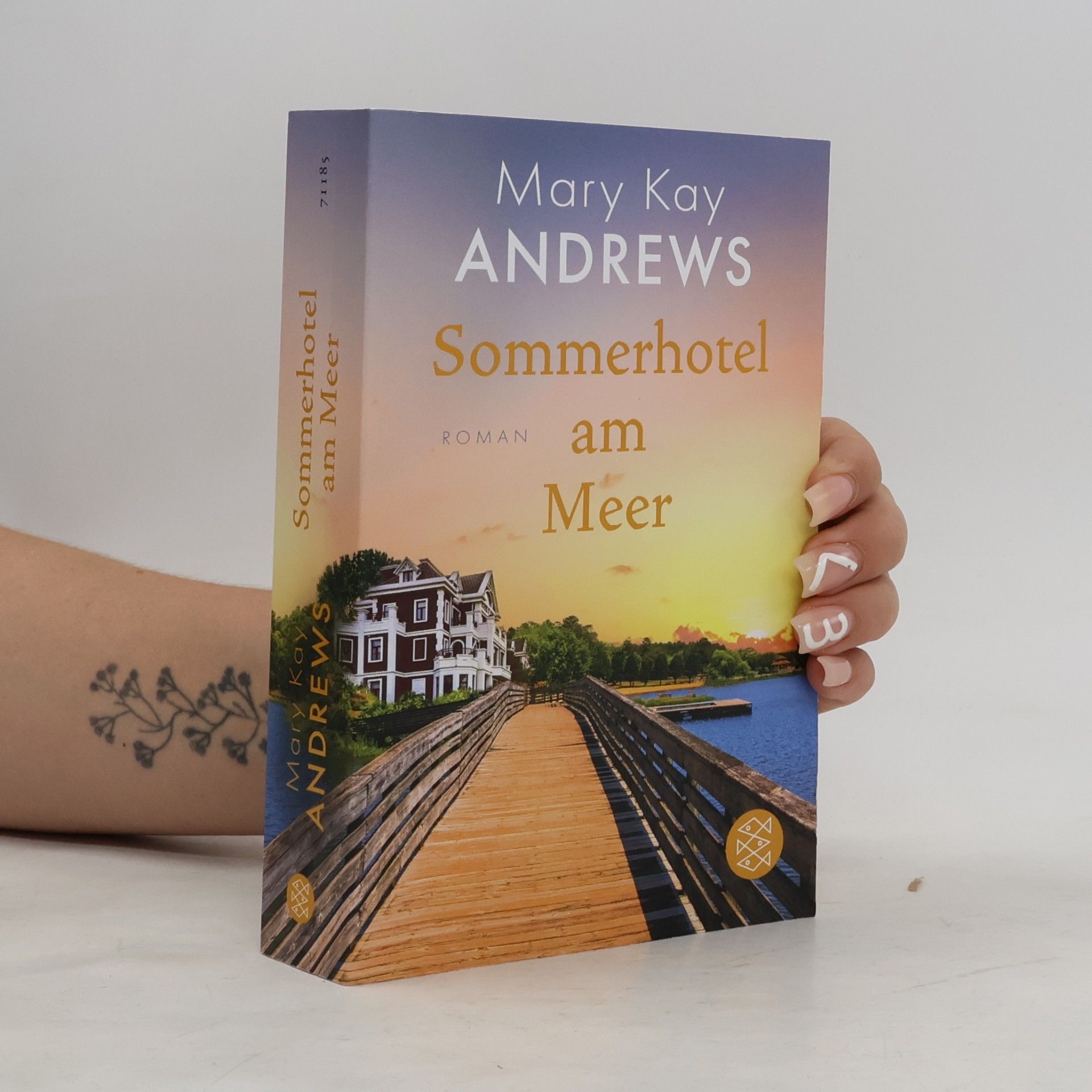 Mary Kay Andrews Sommerhotel am Meer: Die perfekte Urlaubslektüre, um den Sommer zu genießen (Die Sommerbuchreihe, Band 18)