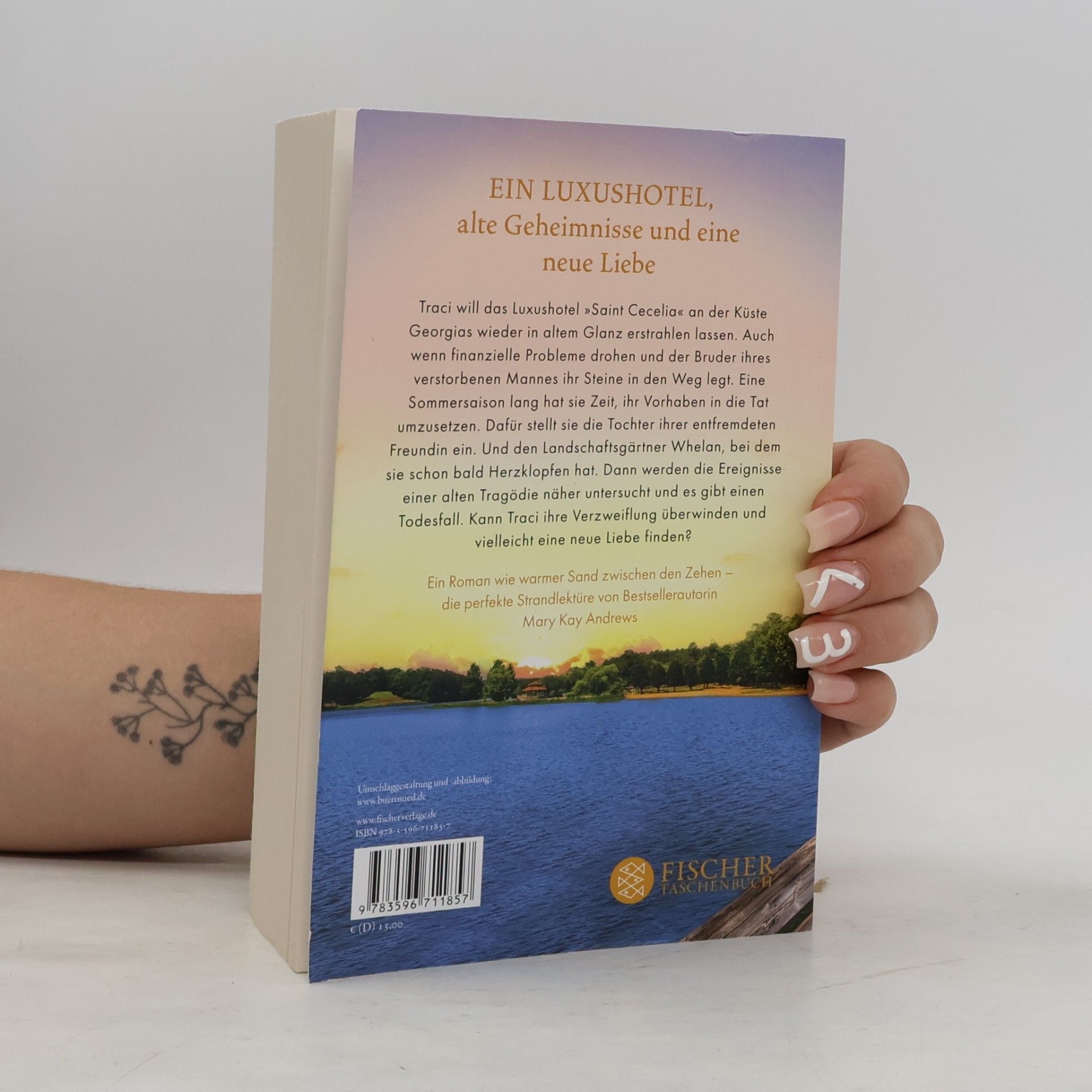 Mary Kay Andrews Sommerhotel am Meer: Die perfekte Urlaubslektüre, um den Sommer zu genießen (Die Sommerbuchreihe, Band 18)