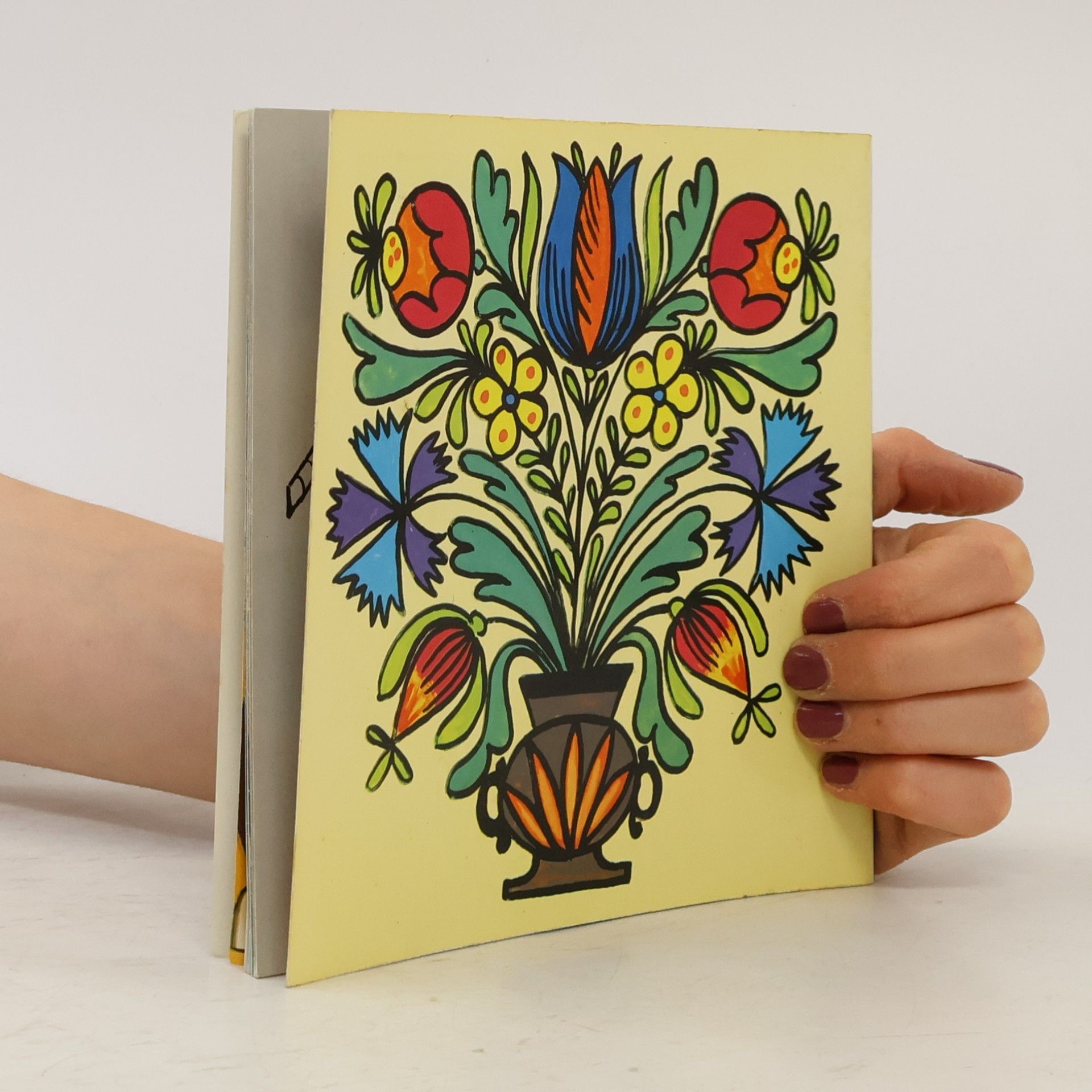 Brigitte Gicklhorn Hinter Glas malen