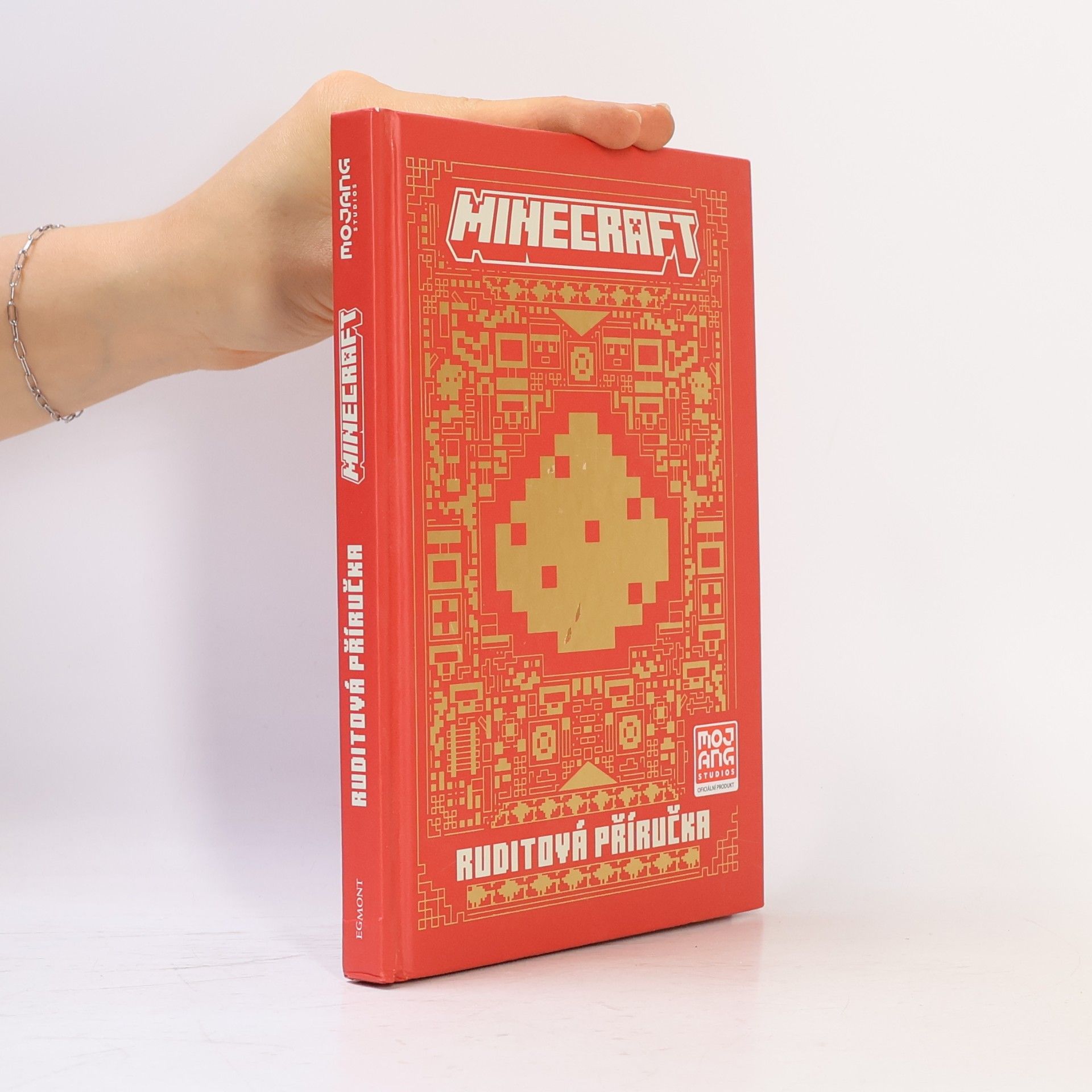 AA.VV. Minecraft. Ruditová příručka