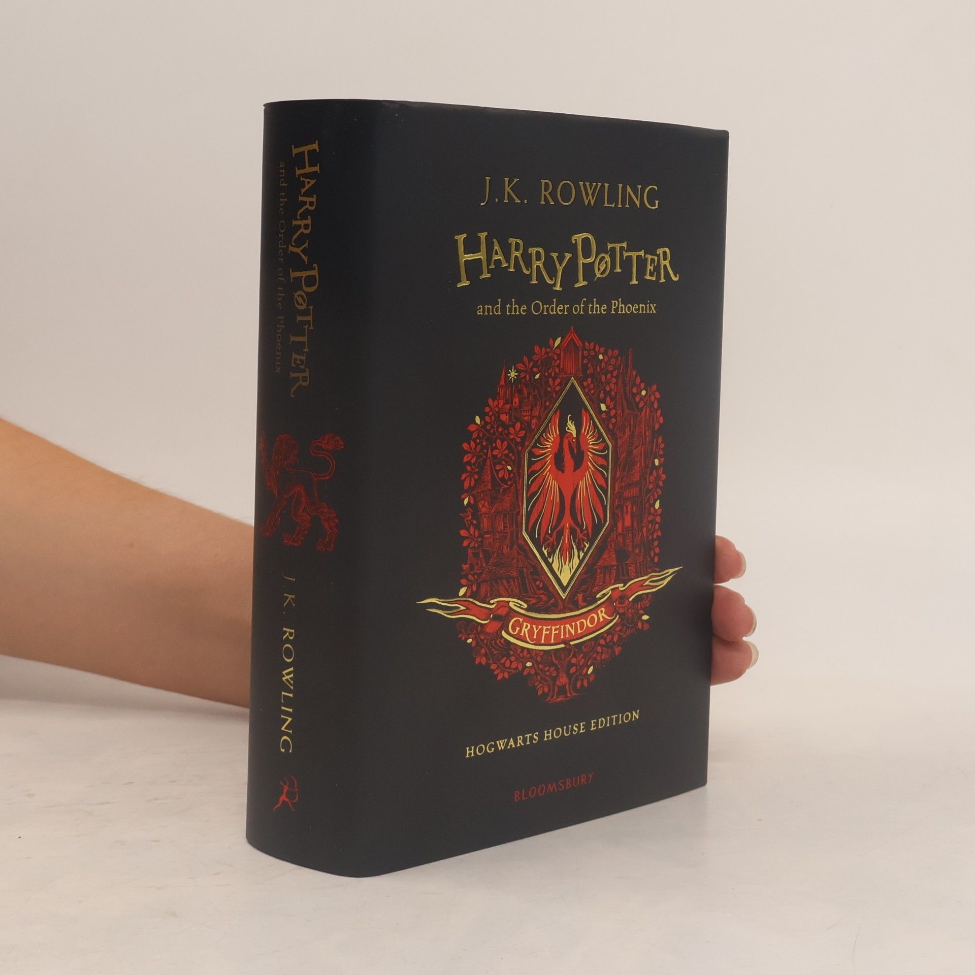Joanne K. Rowlingová Harry Potter and the Order of the Phoenix