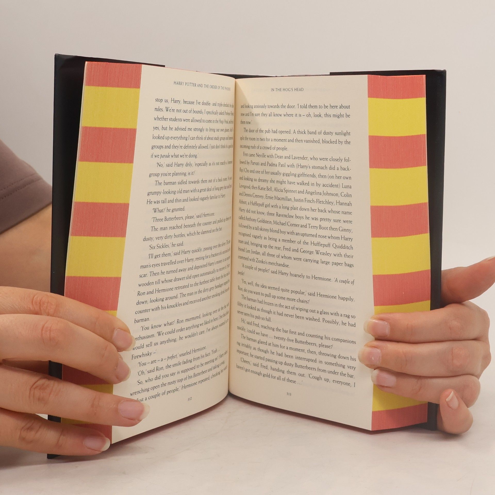 Joanne K. Rowlingová Harry Potter and the Order of the Phoenix