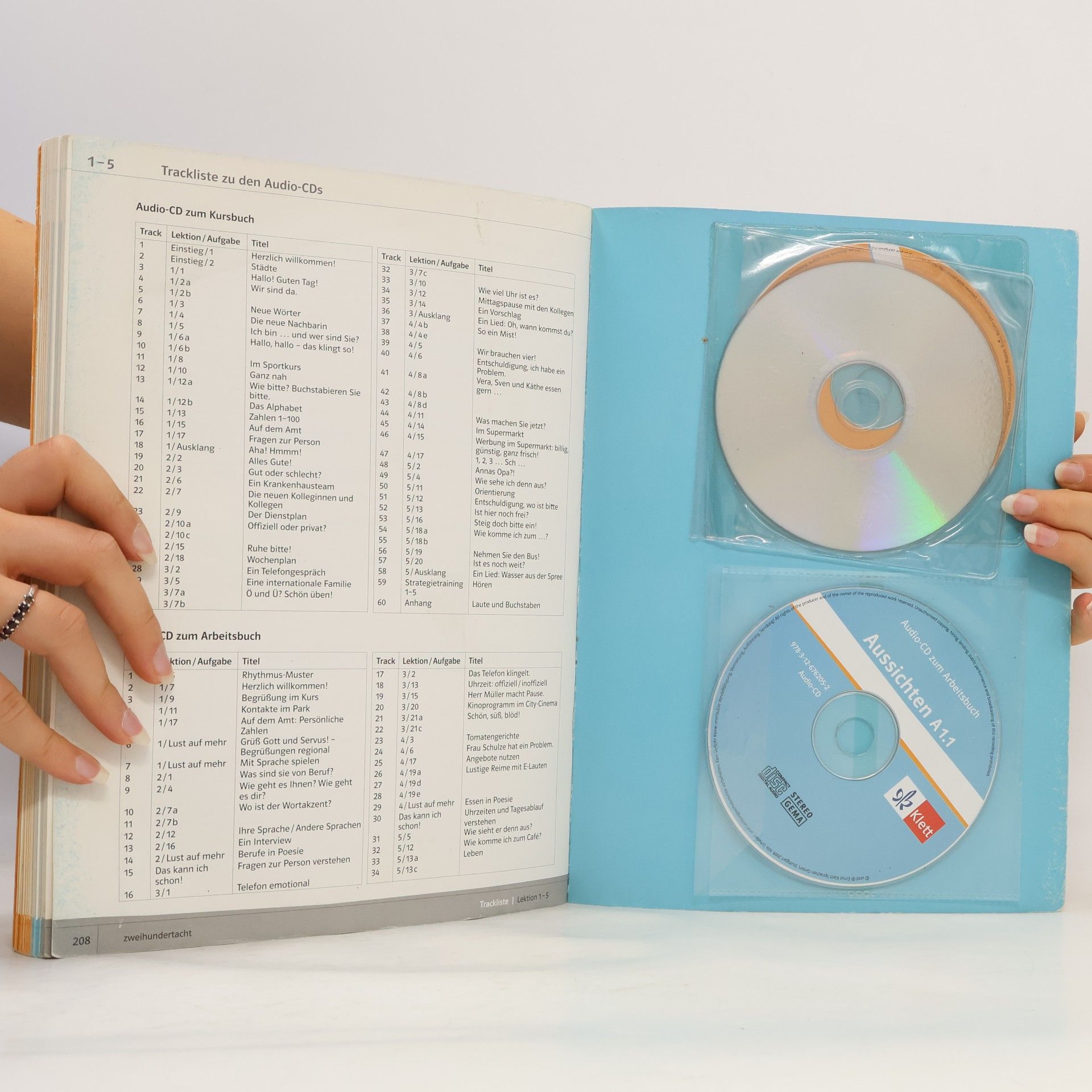 Lourdes RosElHosni Aussichten A1.1. Kurs- und Arbeitsbuch