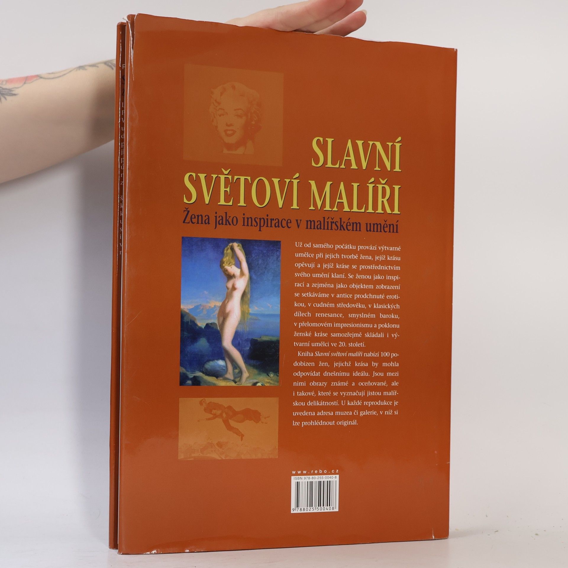 Rolf Schneider Slavní světoví malíři