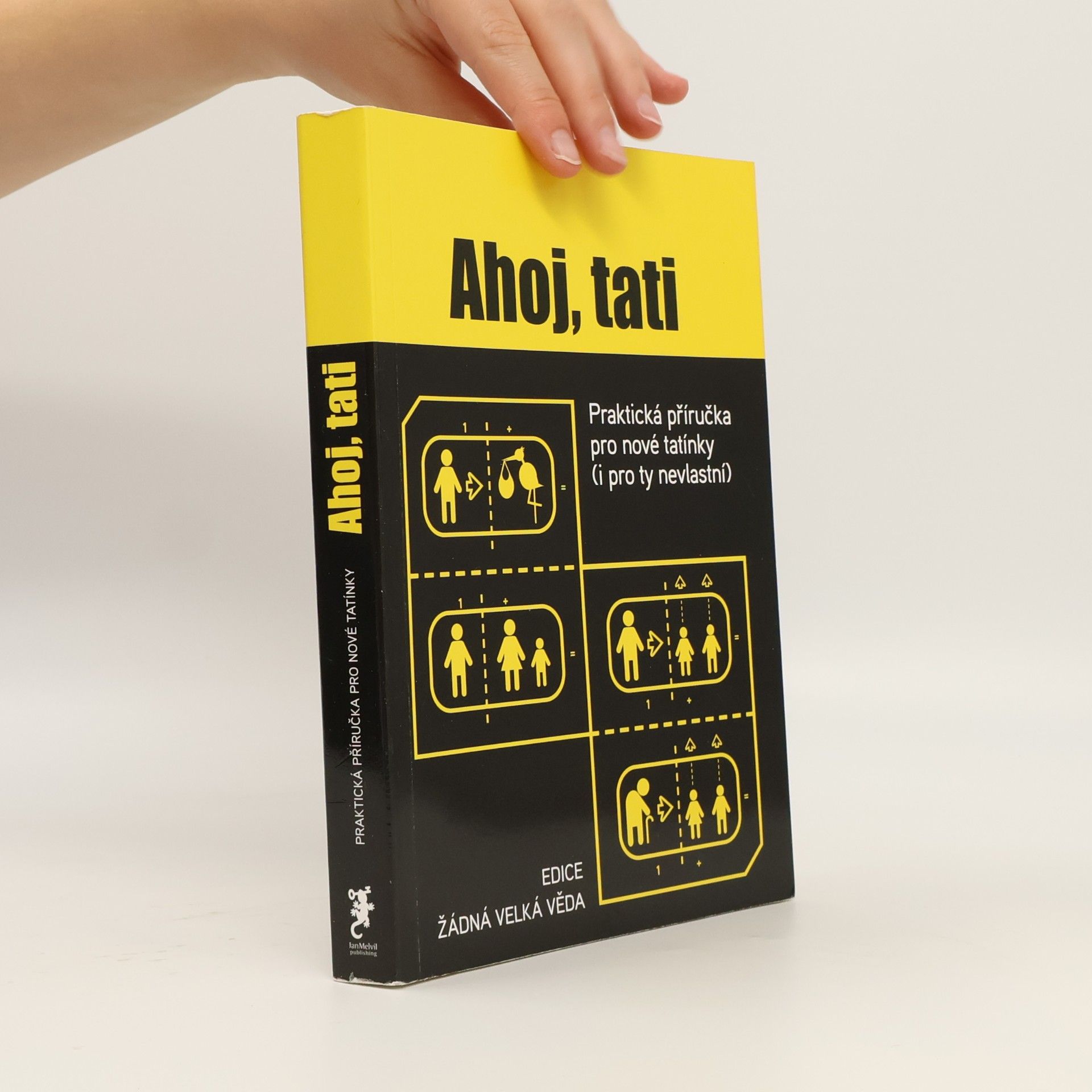 Mal Peachey Ahoj, tati