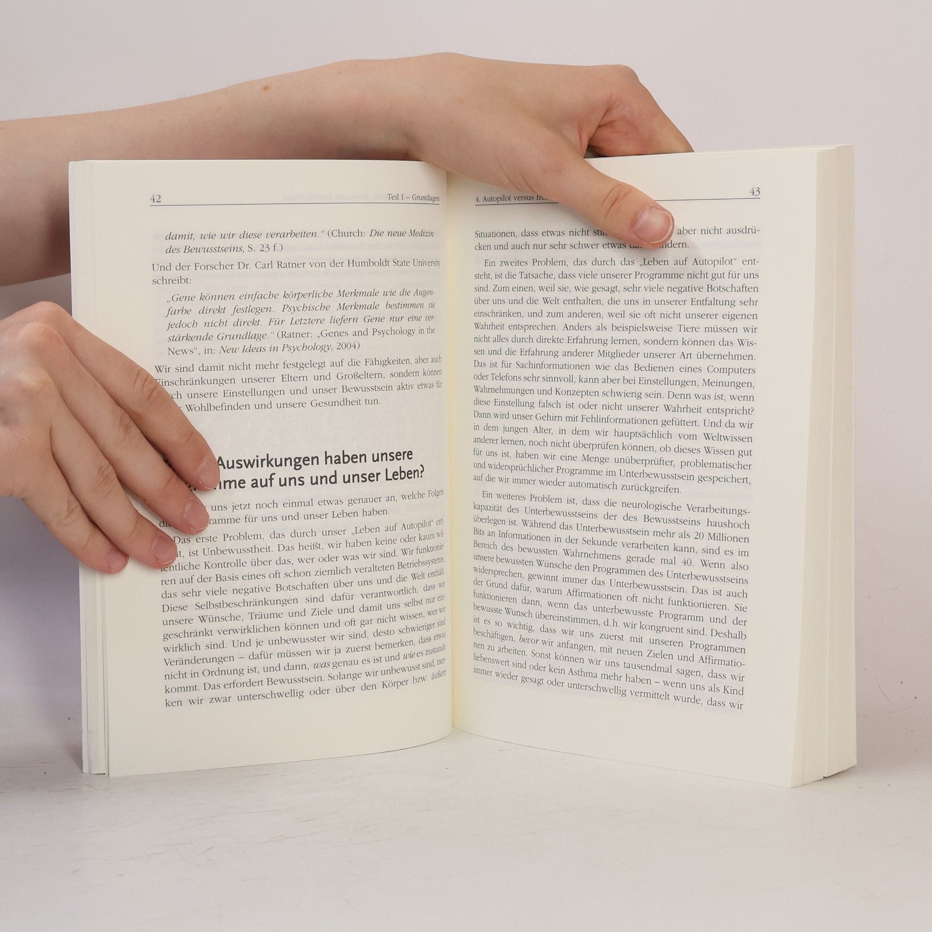 Susanne Marx Das große Buch der Affirmationen