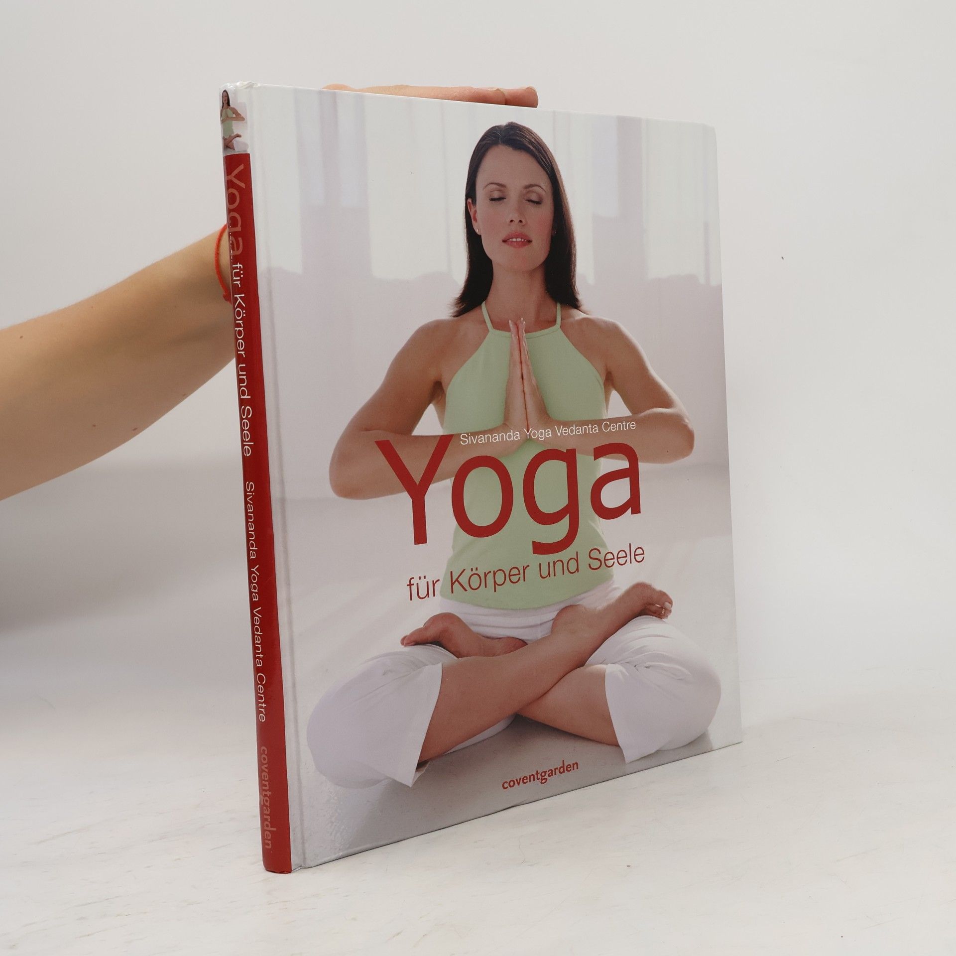 Irmgard Perkounigg Yoga für Körper und Seele