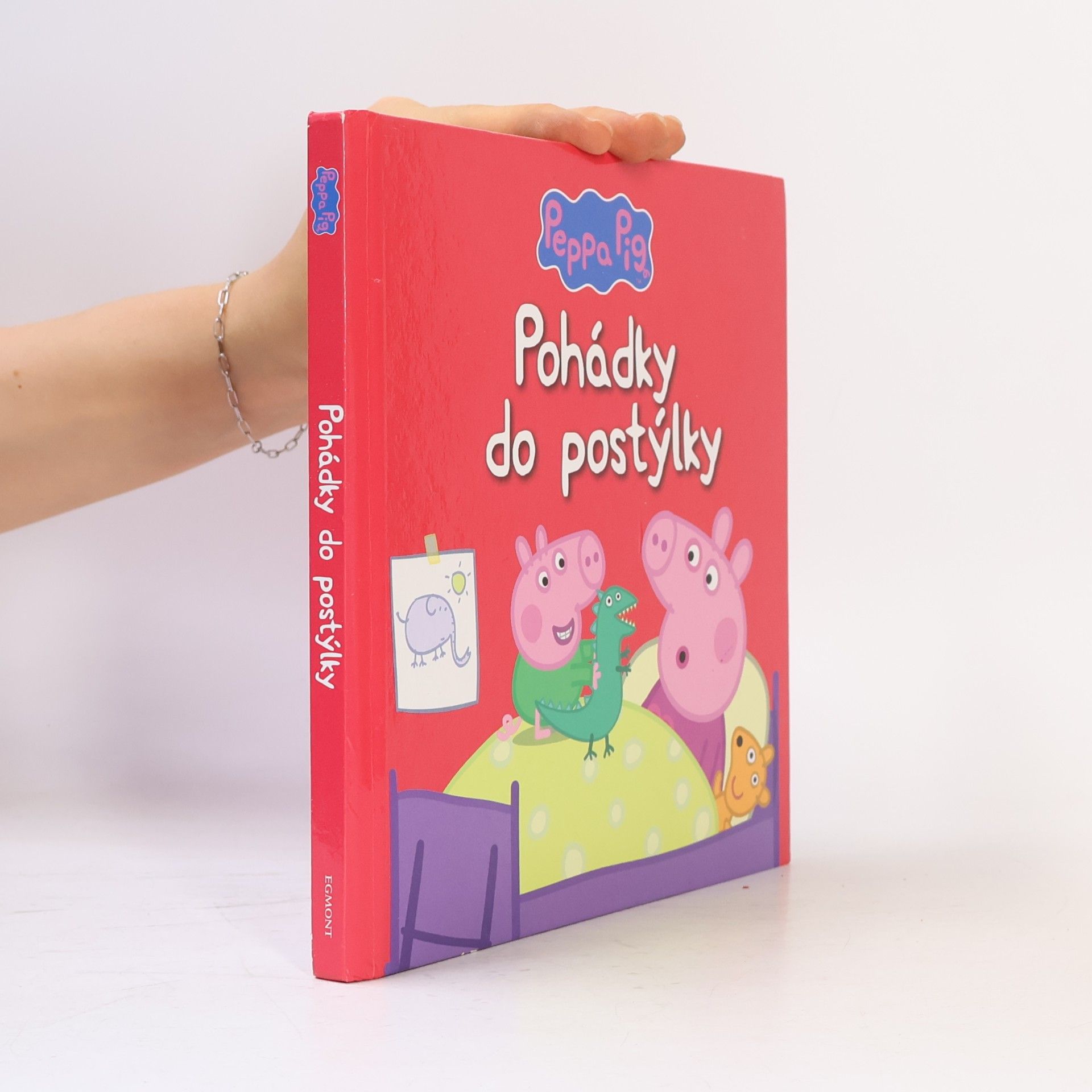 Various authors Peppa Pig. Pohádky do postýlky