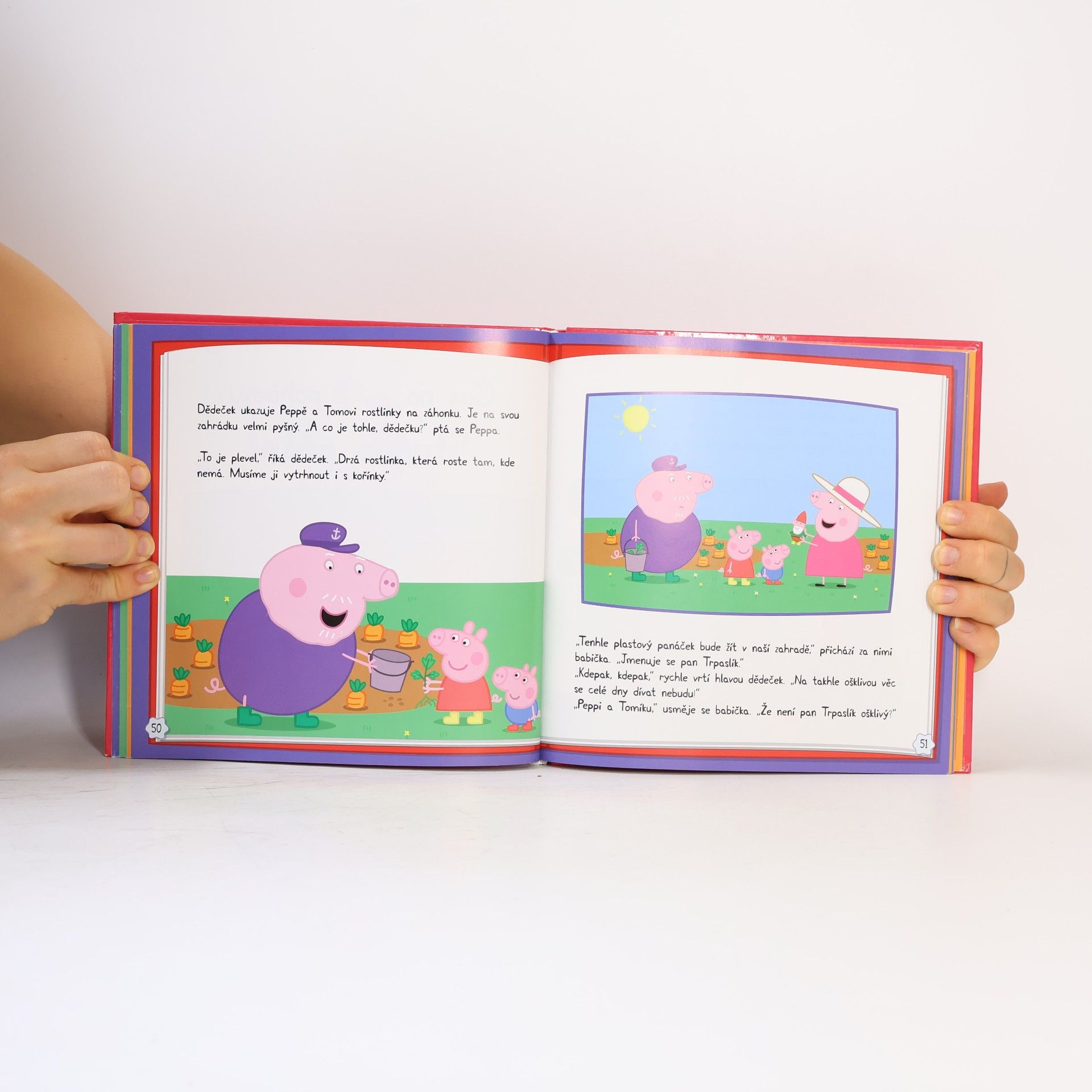 Kolektiv autorů Peppa Pig. Pohádky do postýlky