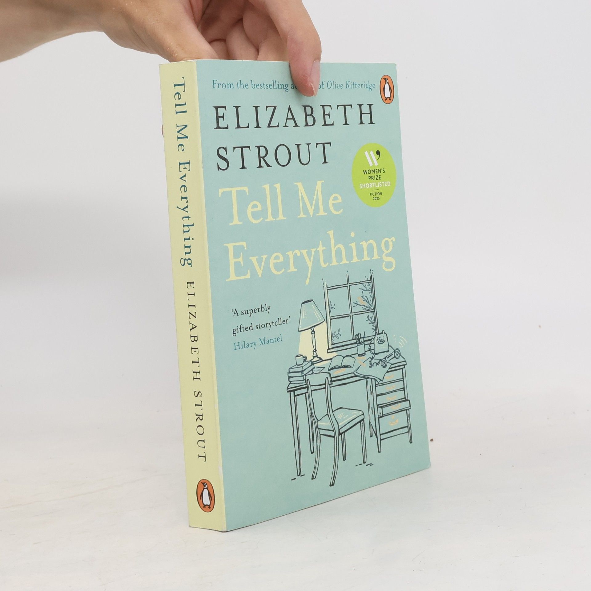Tell Me Everything