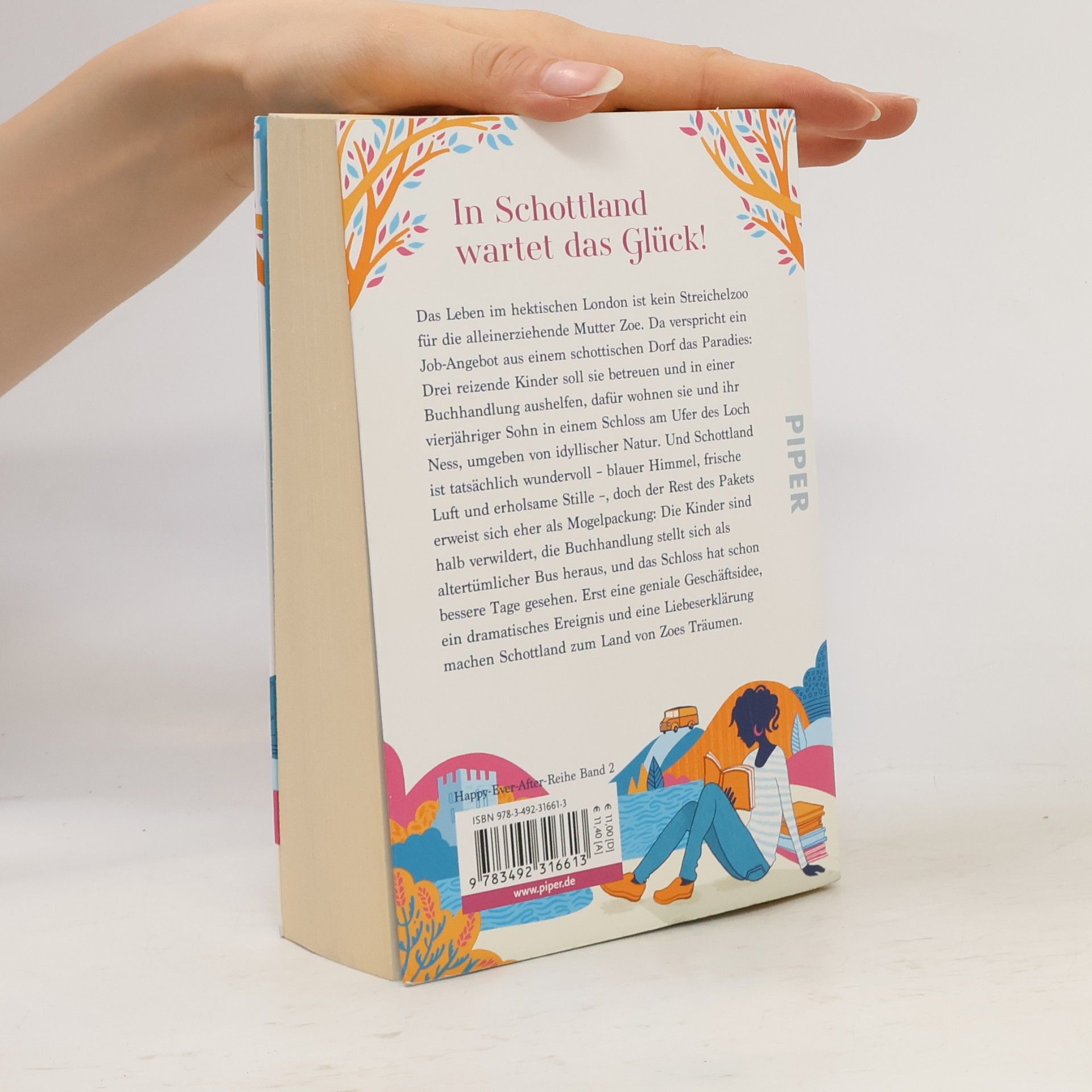 Jenny Colgan Wo dich das Leben anlächelt