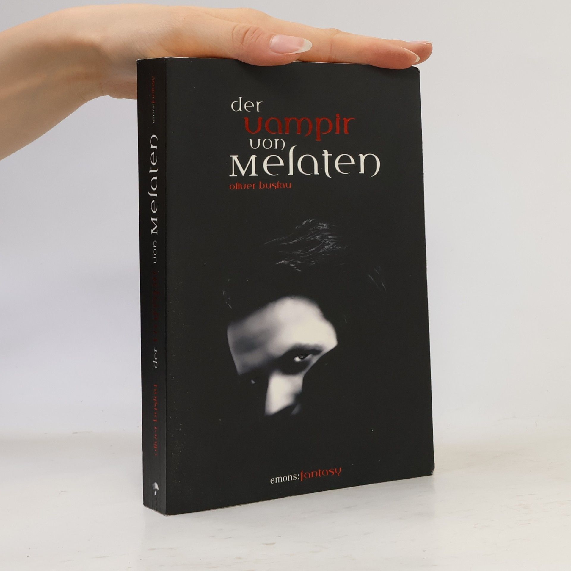 Oliver Buslau Der Vampir von Melaten