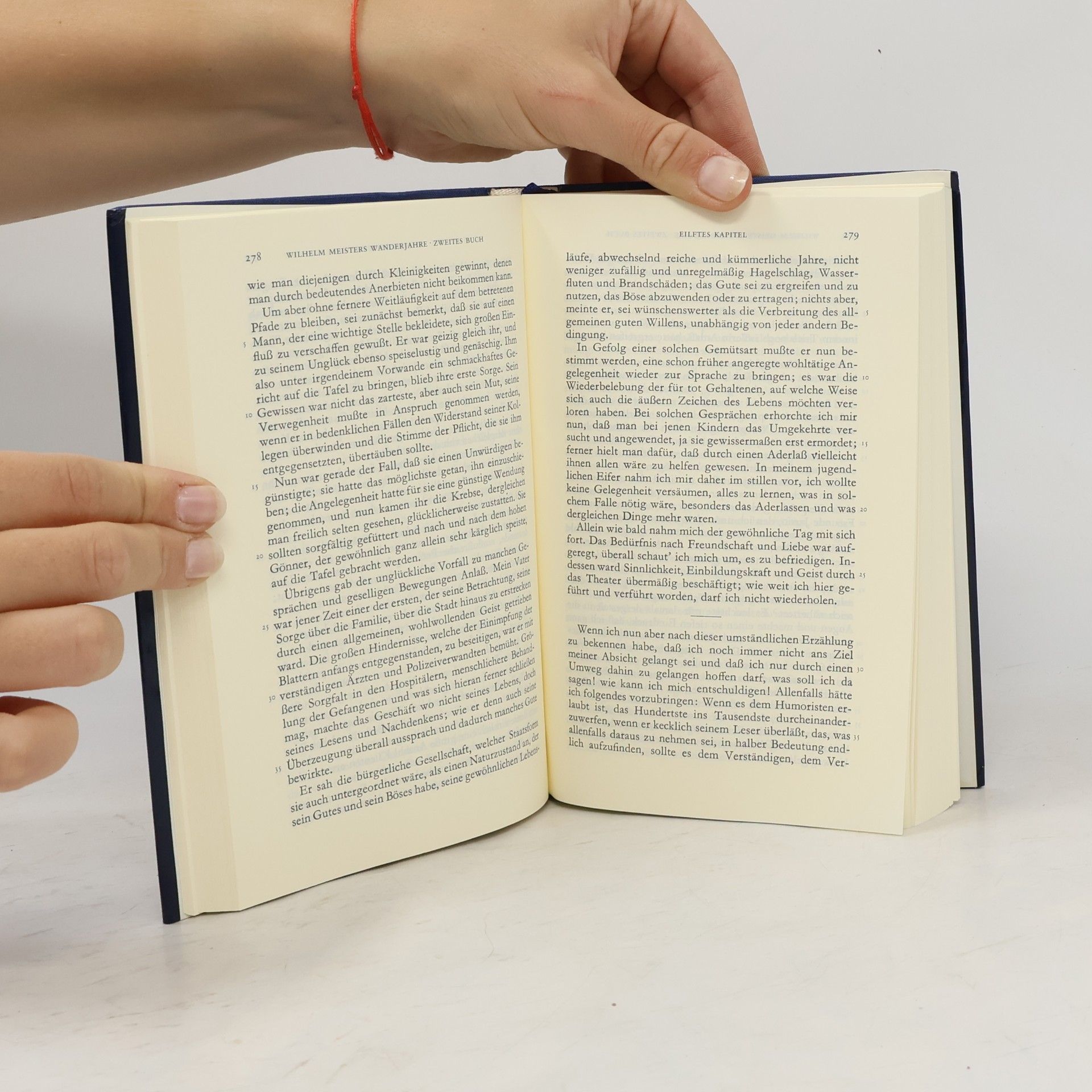 Johann Wolfgang von Goethe Goethes Werke - 8: Romane und Novellen. Tl.3 - Hamburger Ausgabe