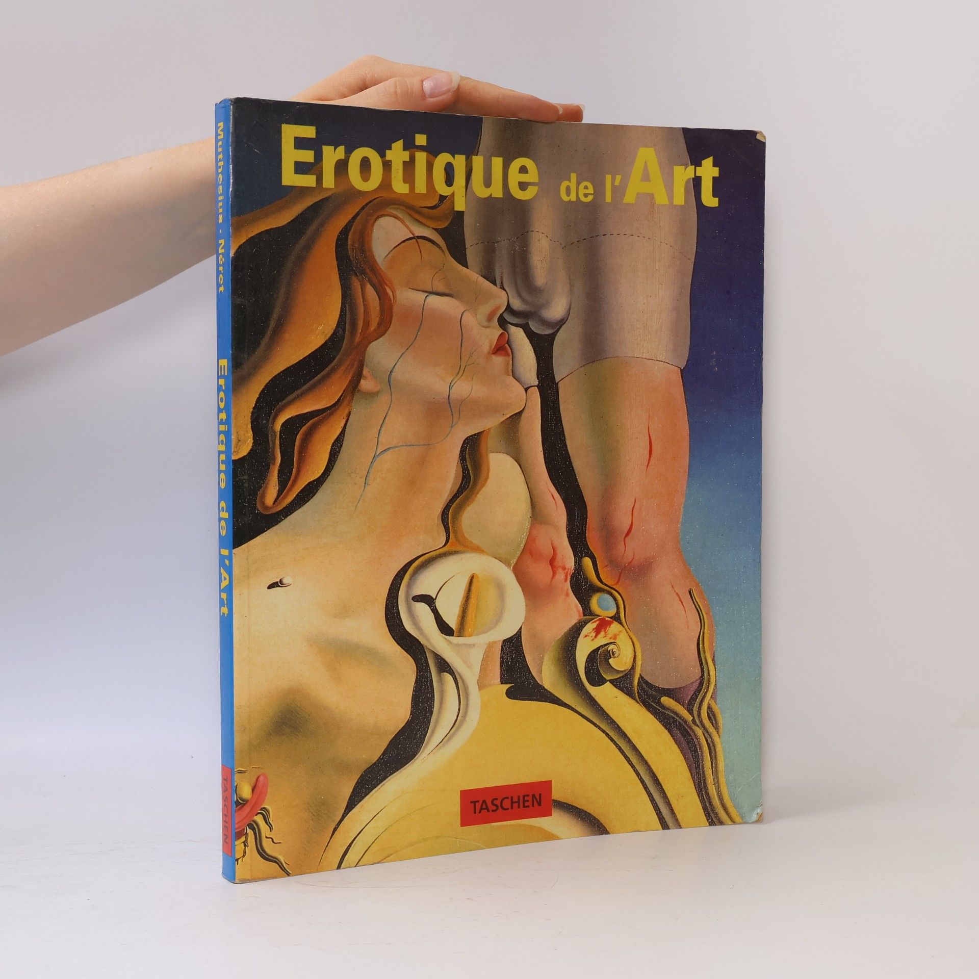 Various authors erotique de l'art