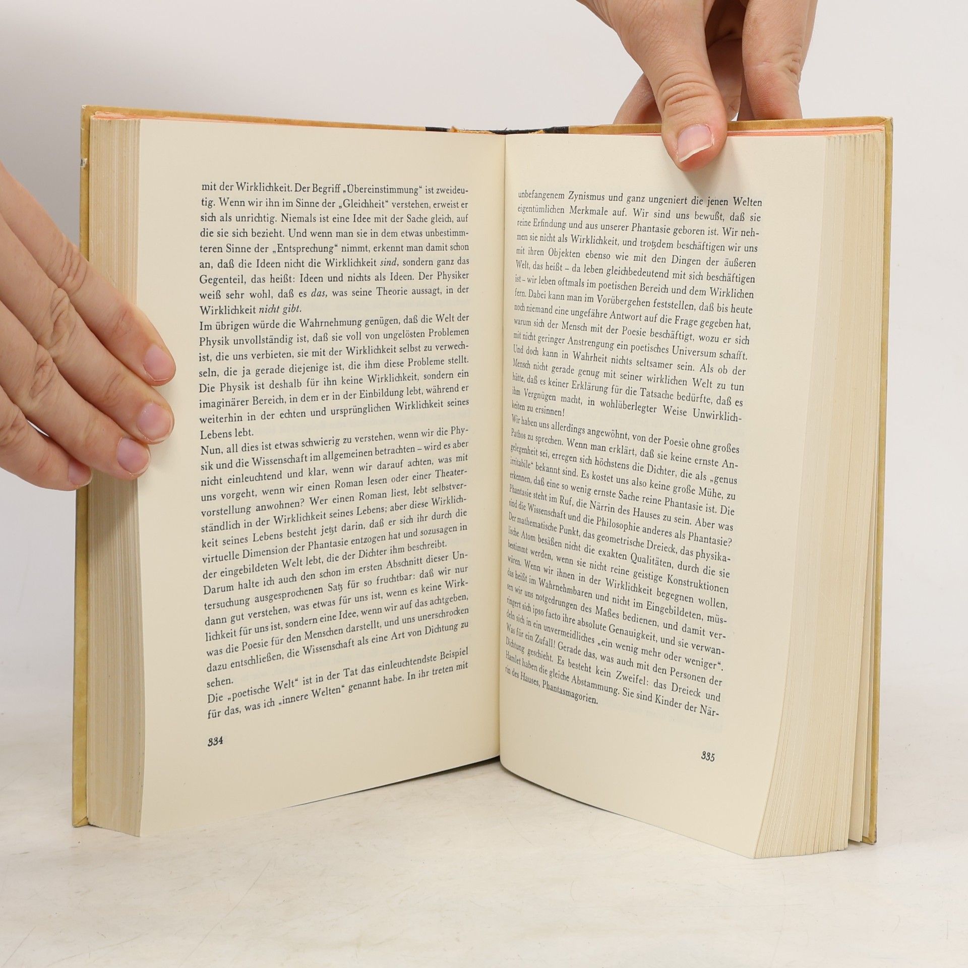 José Ortega y Gasset Signale unserer Zeit