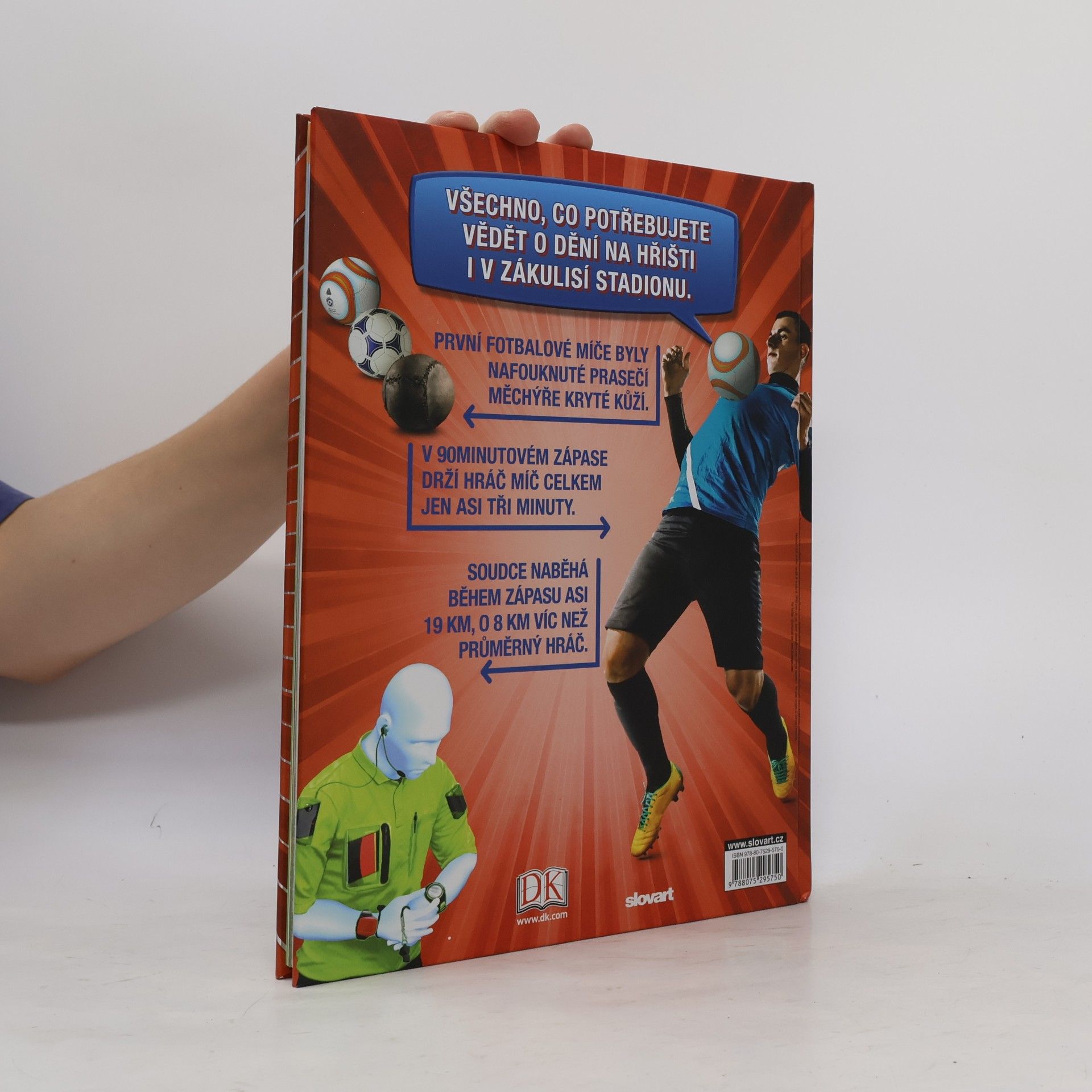 Autorenkollektiv Góól! Fotbal, jak jste ho ještě neviděli