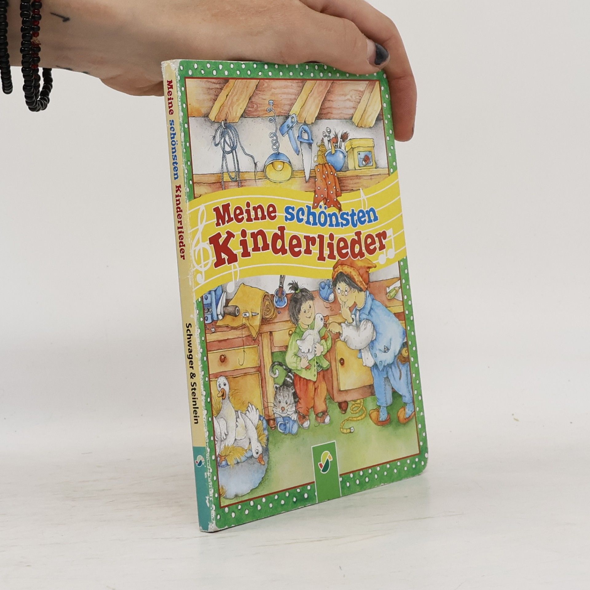 Various authors Meine schönsten Kinderlieder