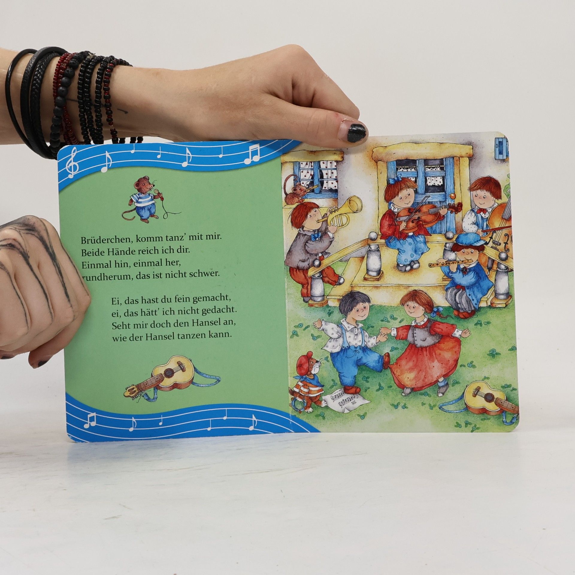 Various authors Meine schönsten Kinderlieder