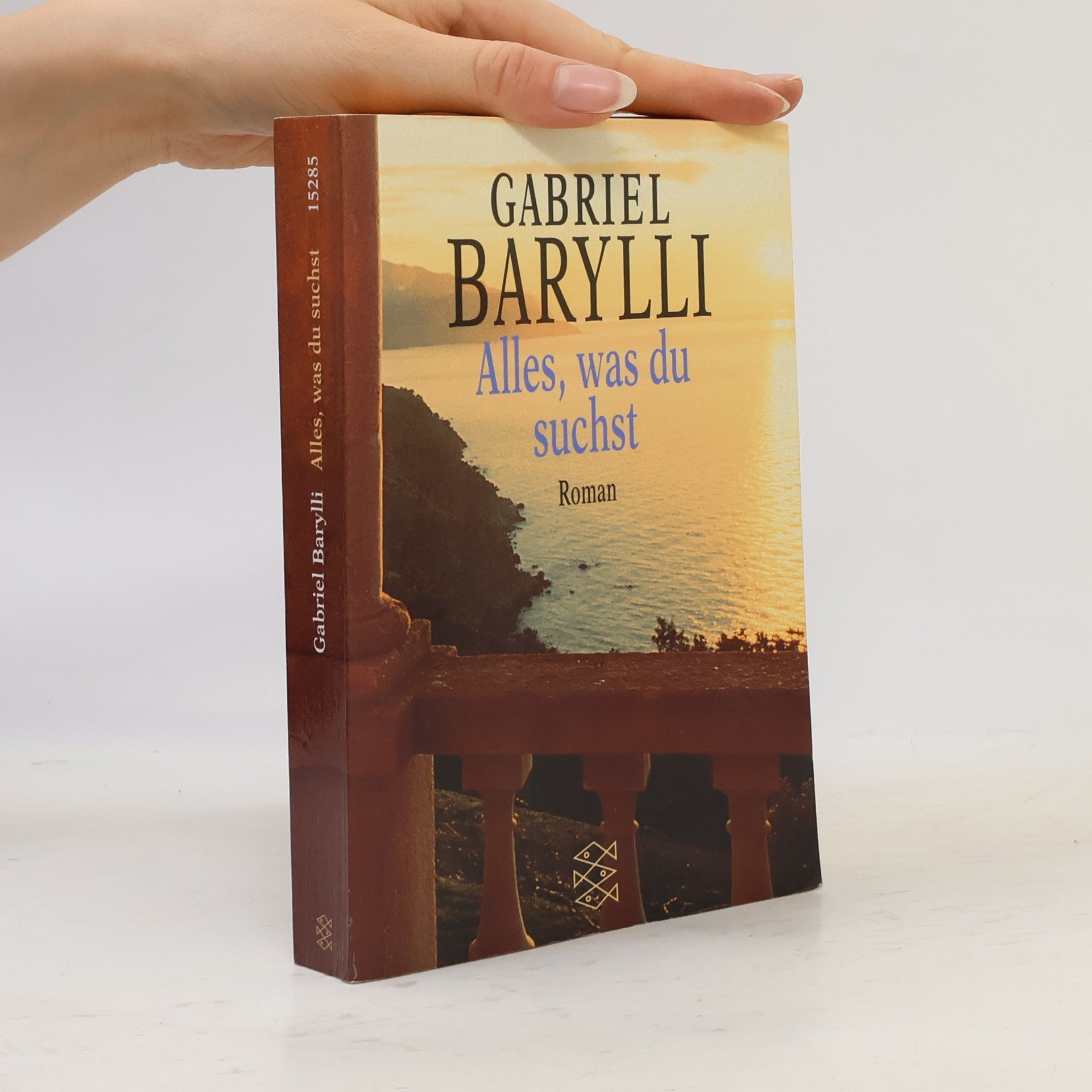 Gabriel Barylli Alles, was du suchst