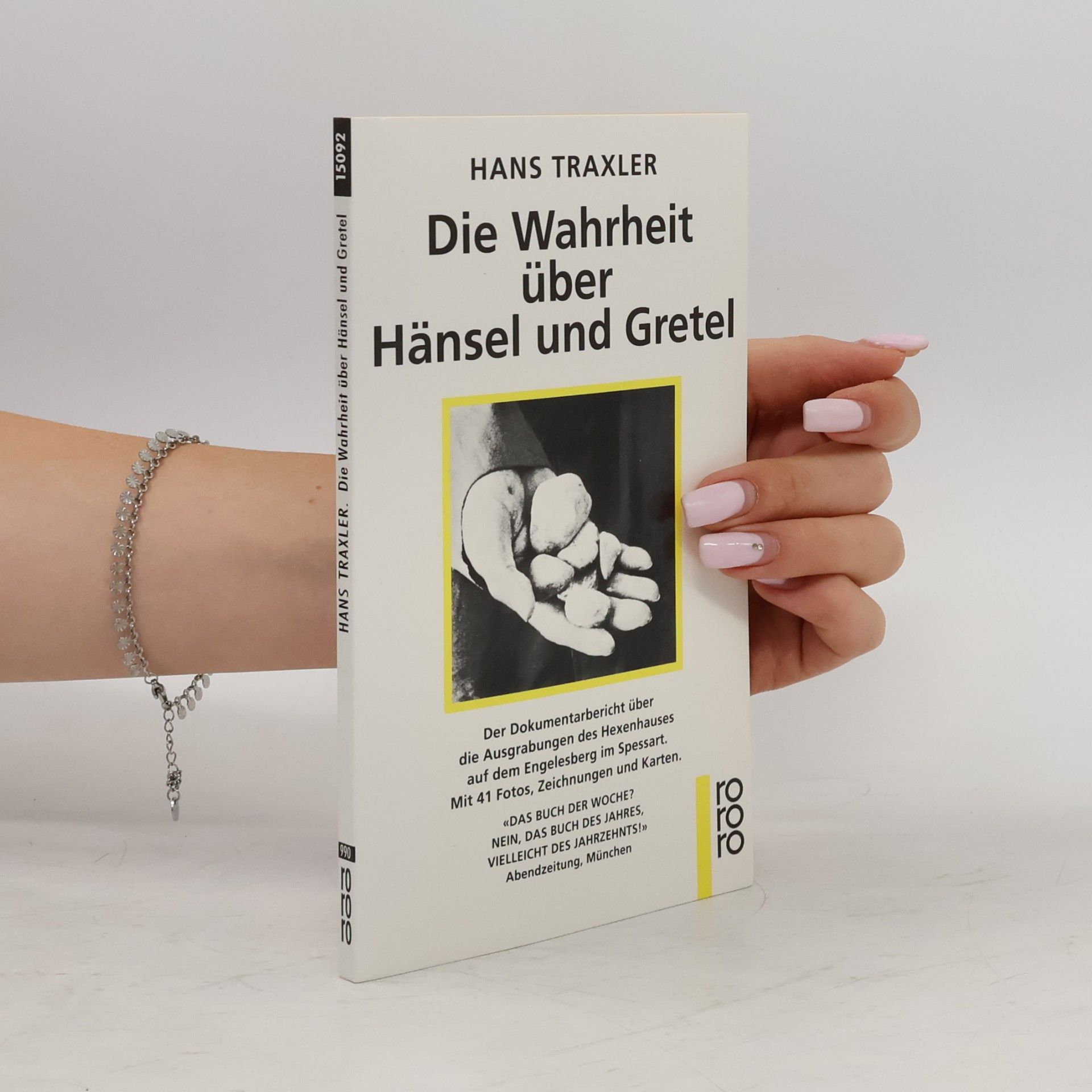 Hans Traxler Die Wahrheit über Hänsel und Gretel