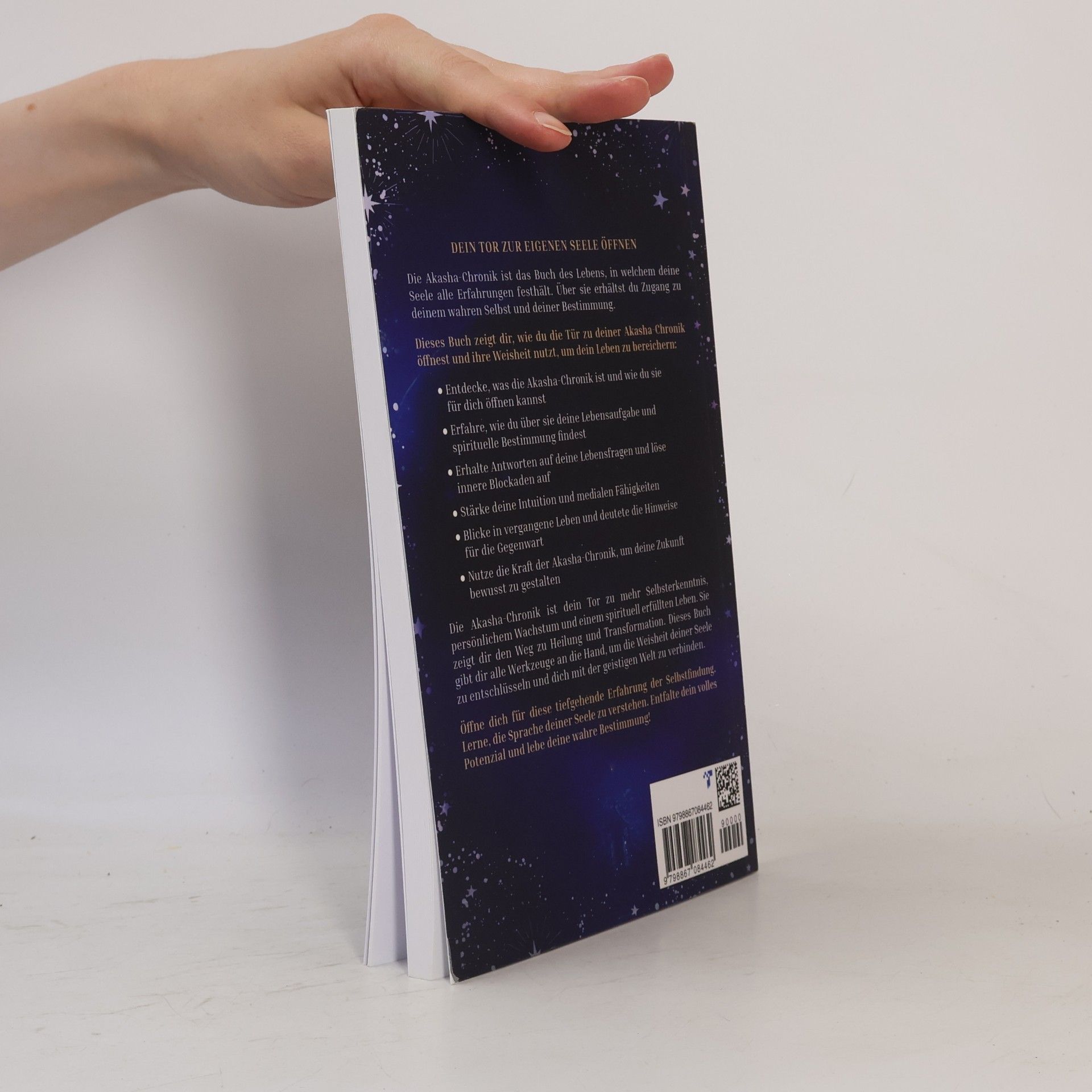 Sophia Roth Akasha-Chronik für absolute Einsteiger: Alles, was du über das Buch des Lebens wissen musst. So verbindest du dich mit der geistigen Welt und findest Klarheit in deinen Lebensentscheidungen