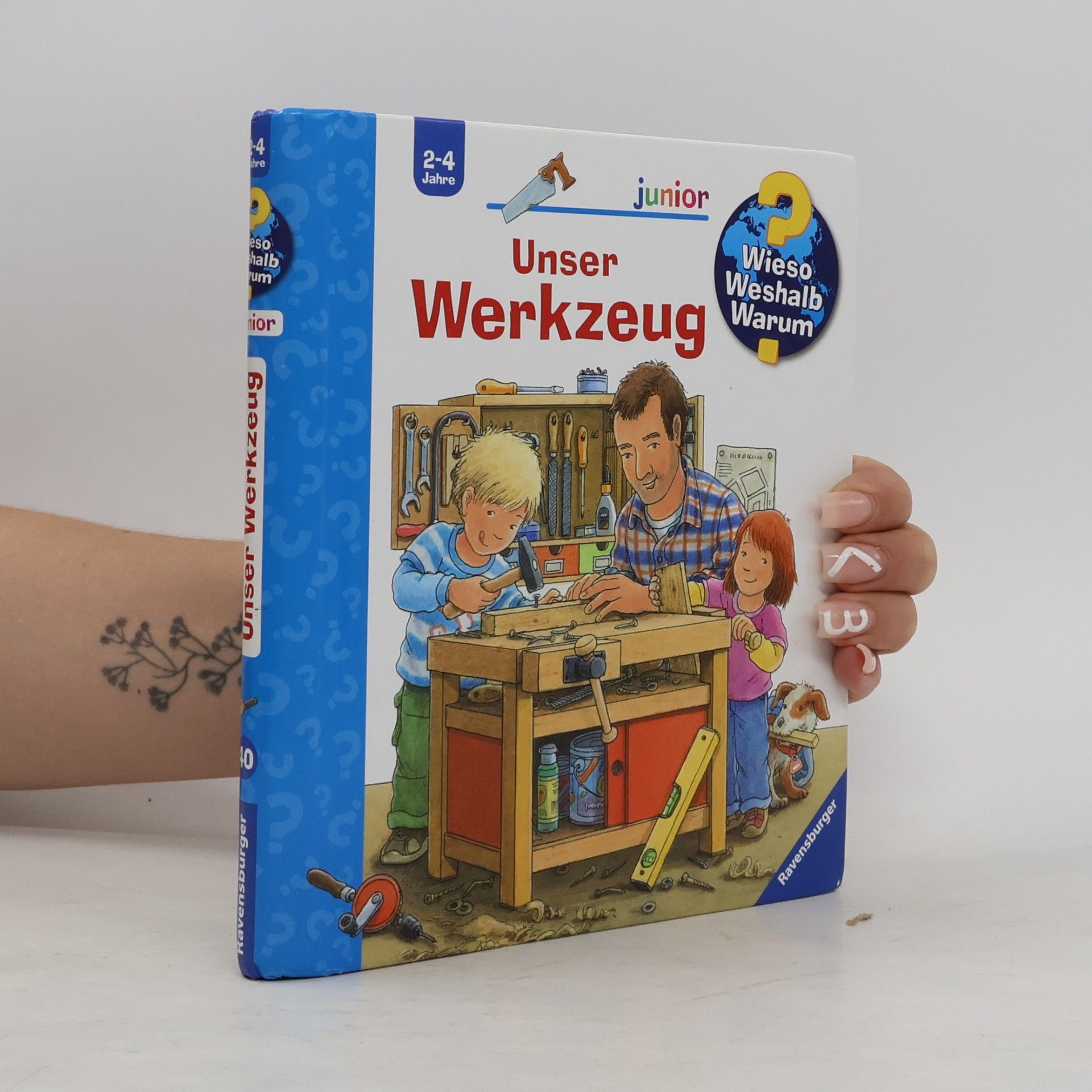 Peter Nieländer Unser Werkzeug