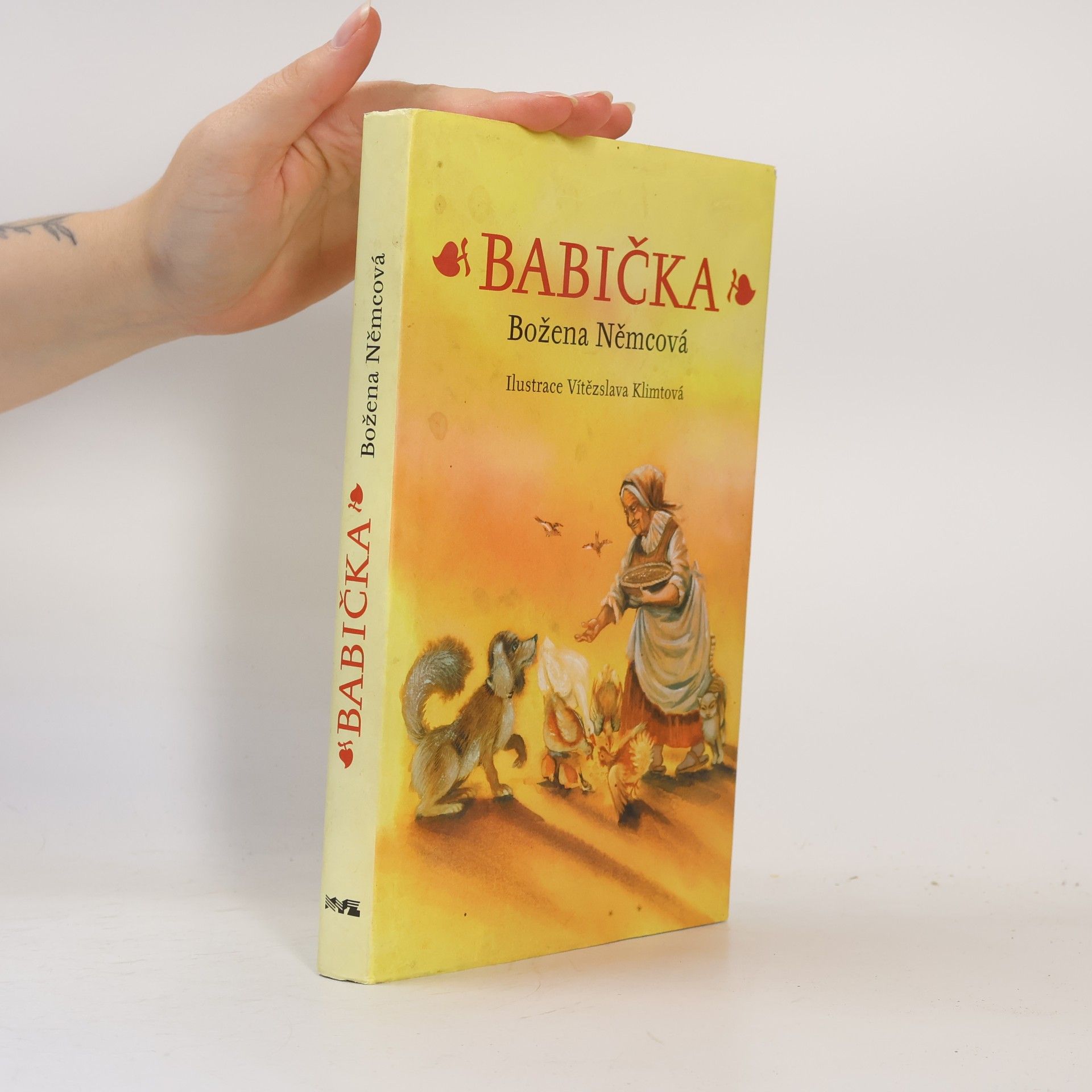 Božena Němcová Babička