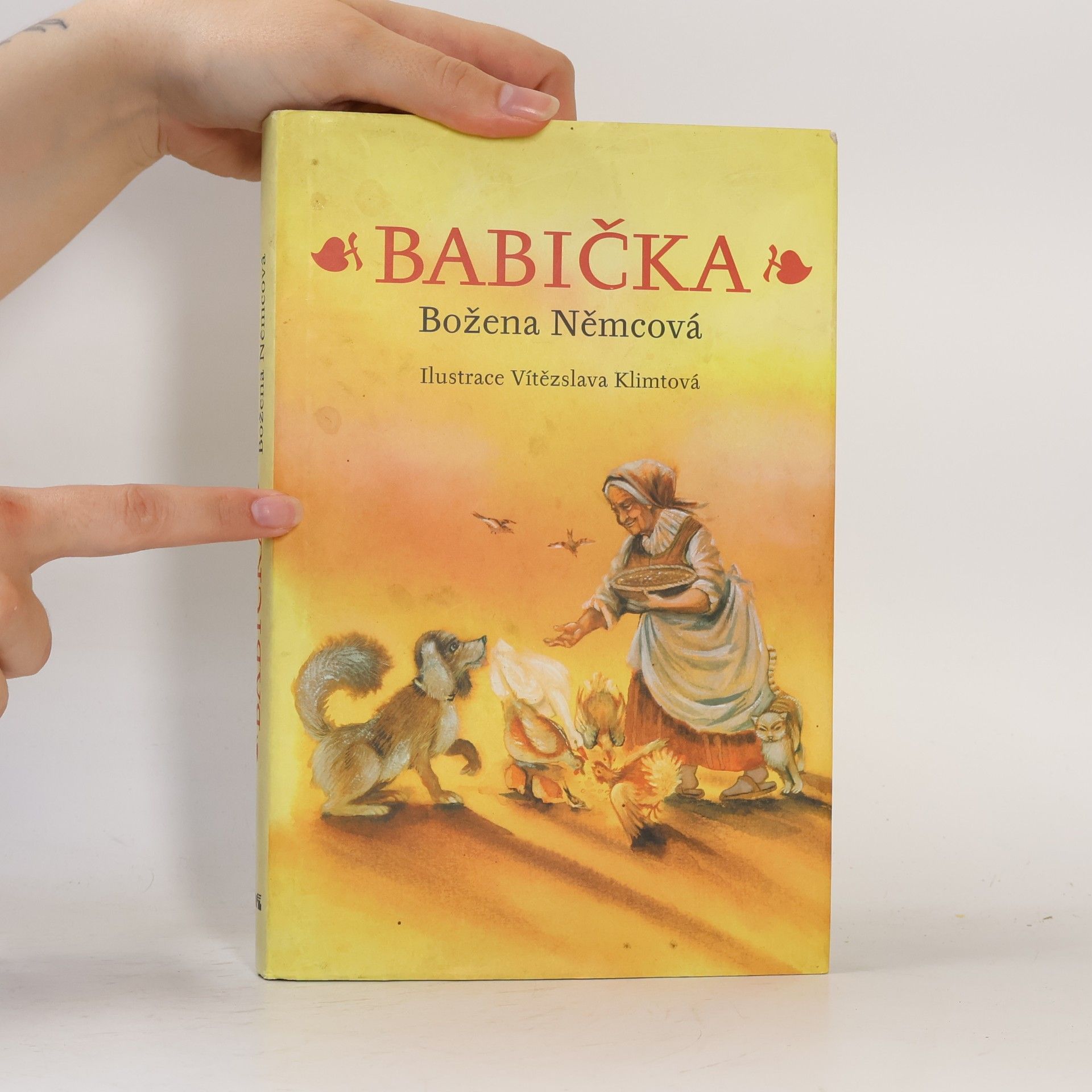 Božena Němcová Babička
