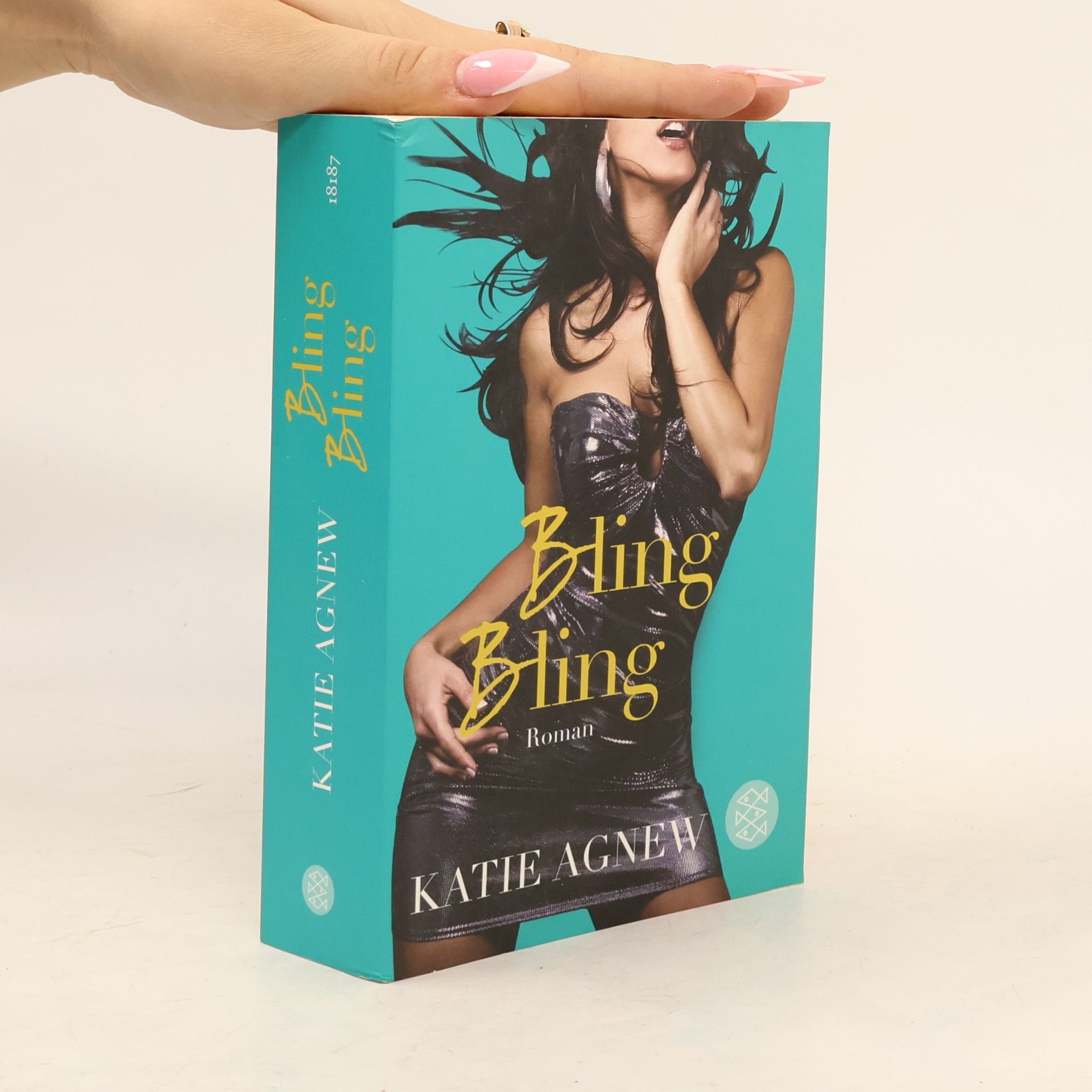 Katie Agnew Bling Bling