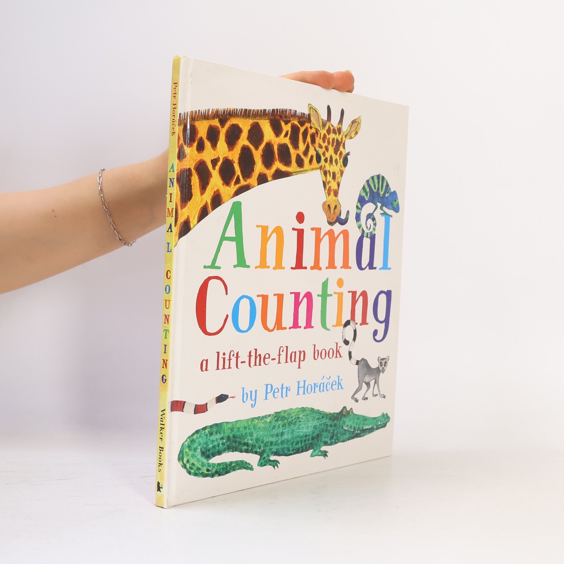 Petr Horáček Animal Counting