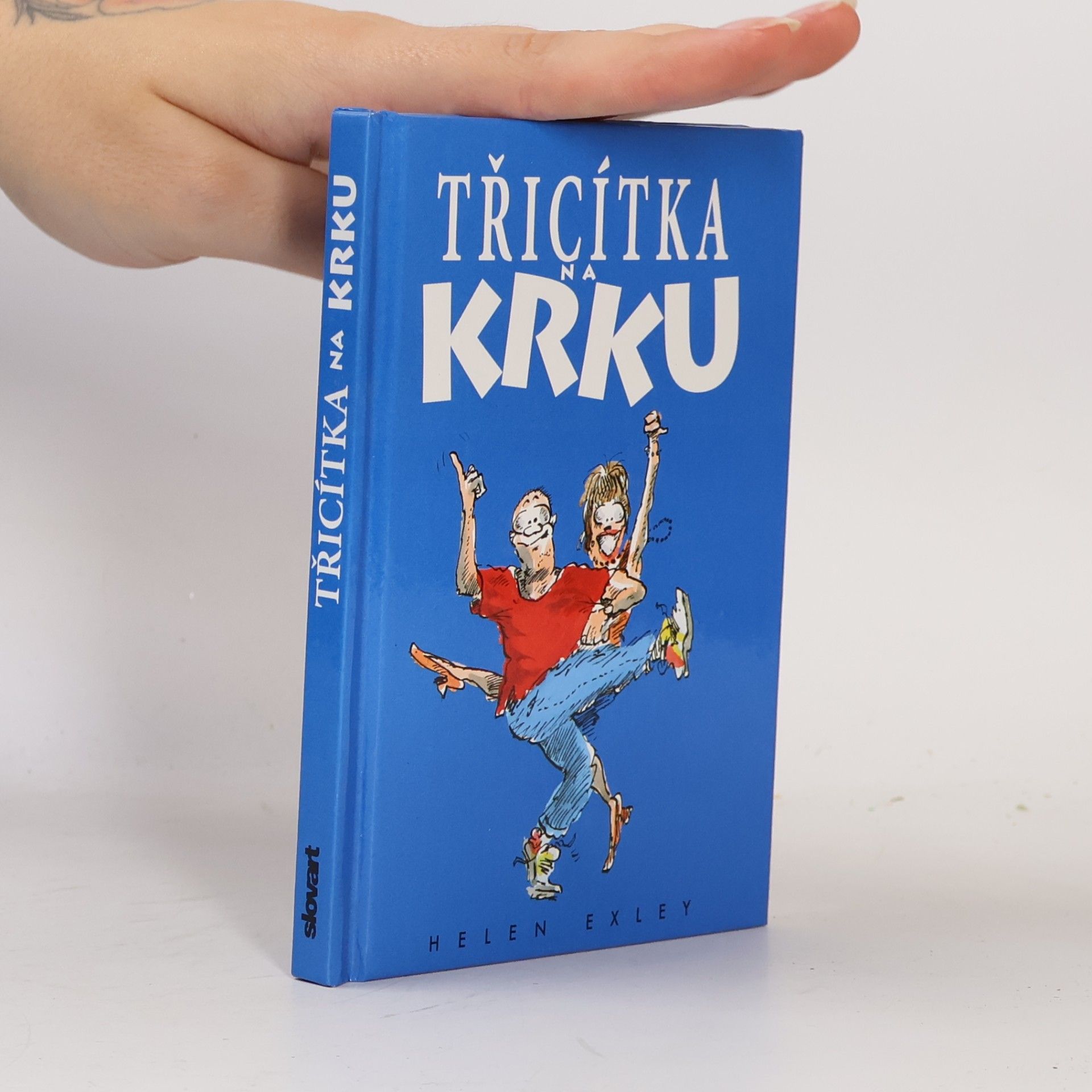 Linda Macfarlane Třicítka na krku