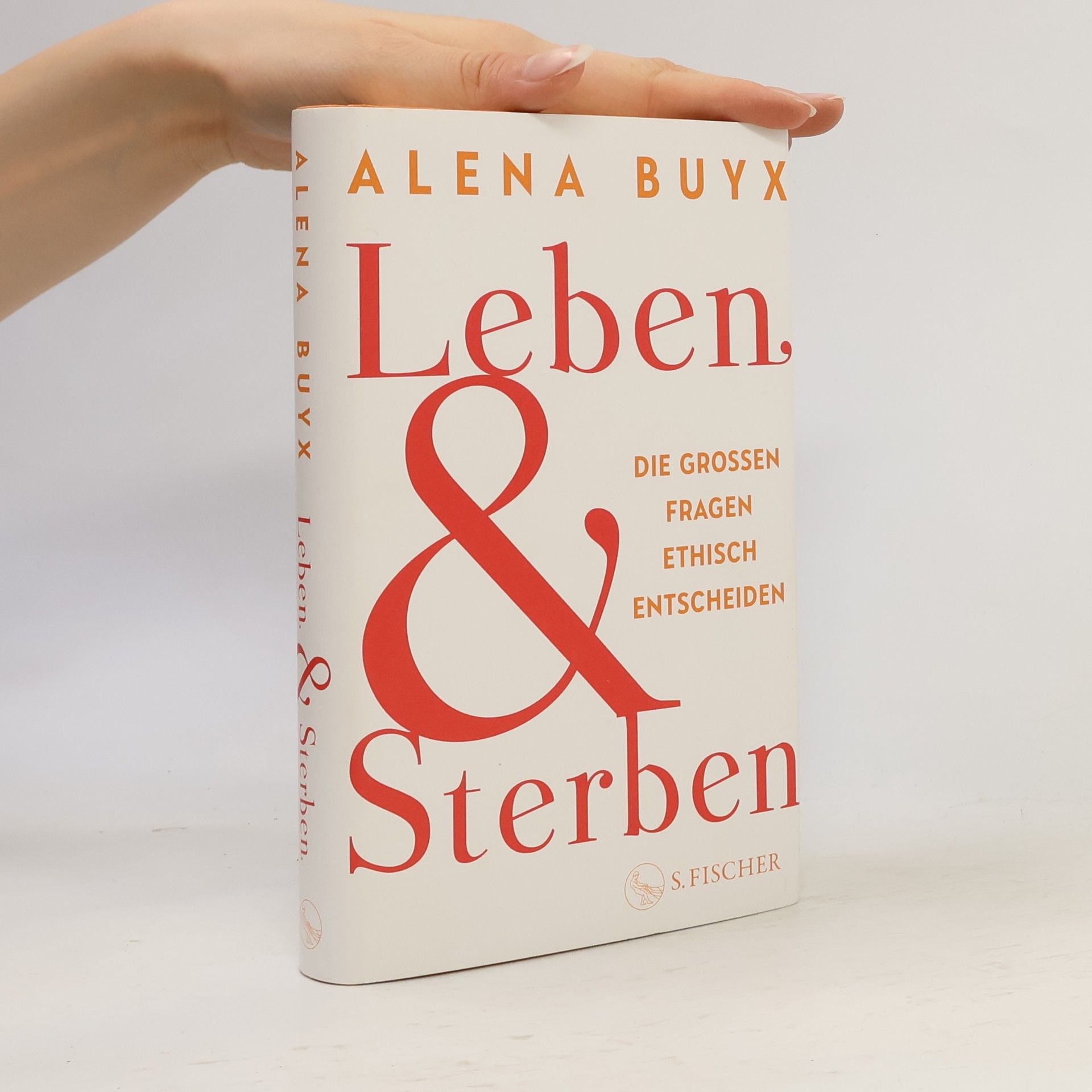 Alena Buyx Leben und Sterben
