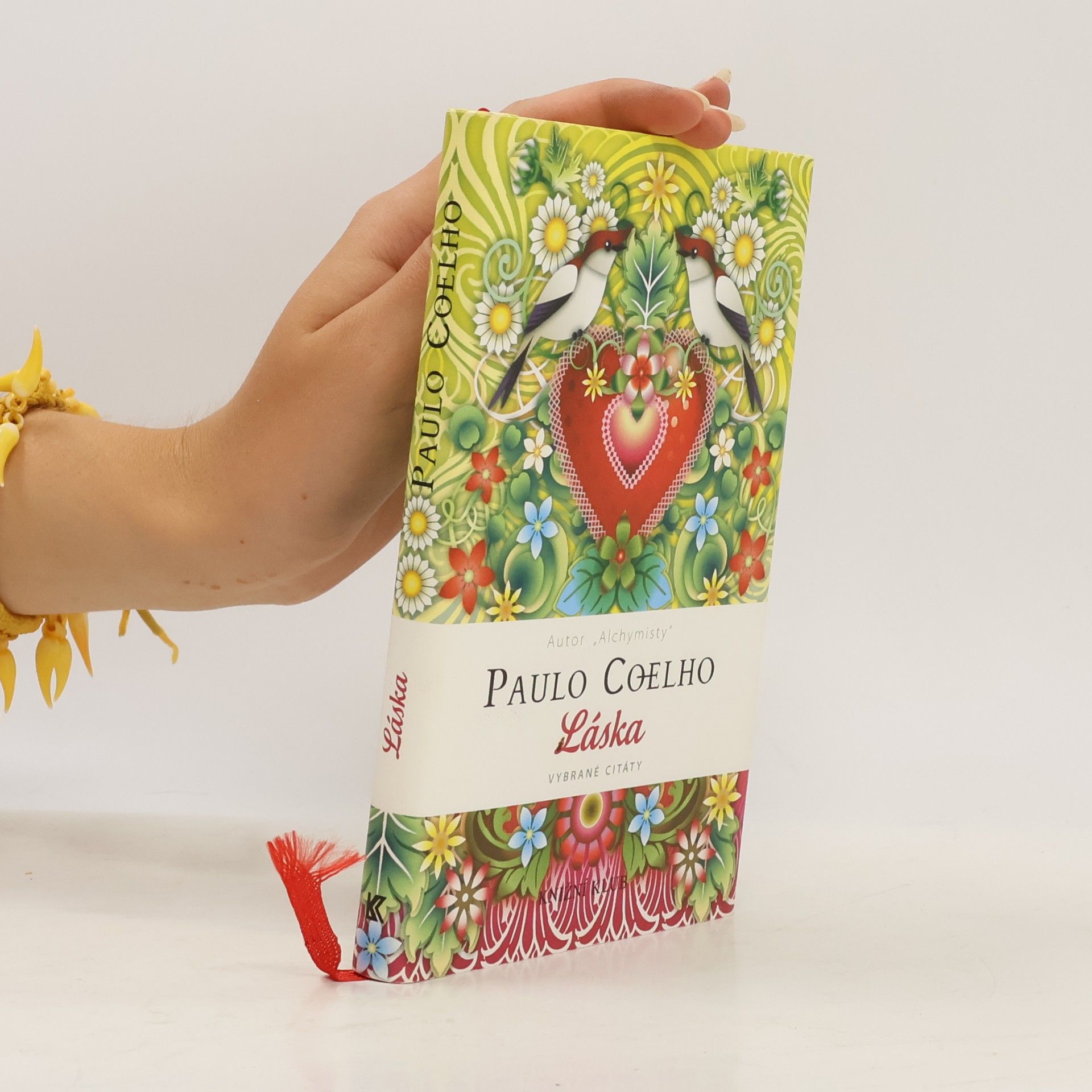 Paulo Coelho Láska. Vybrané citáty