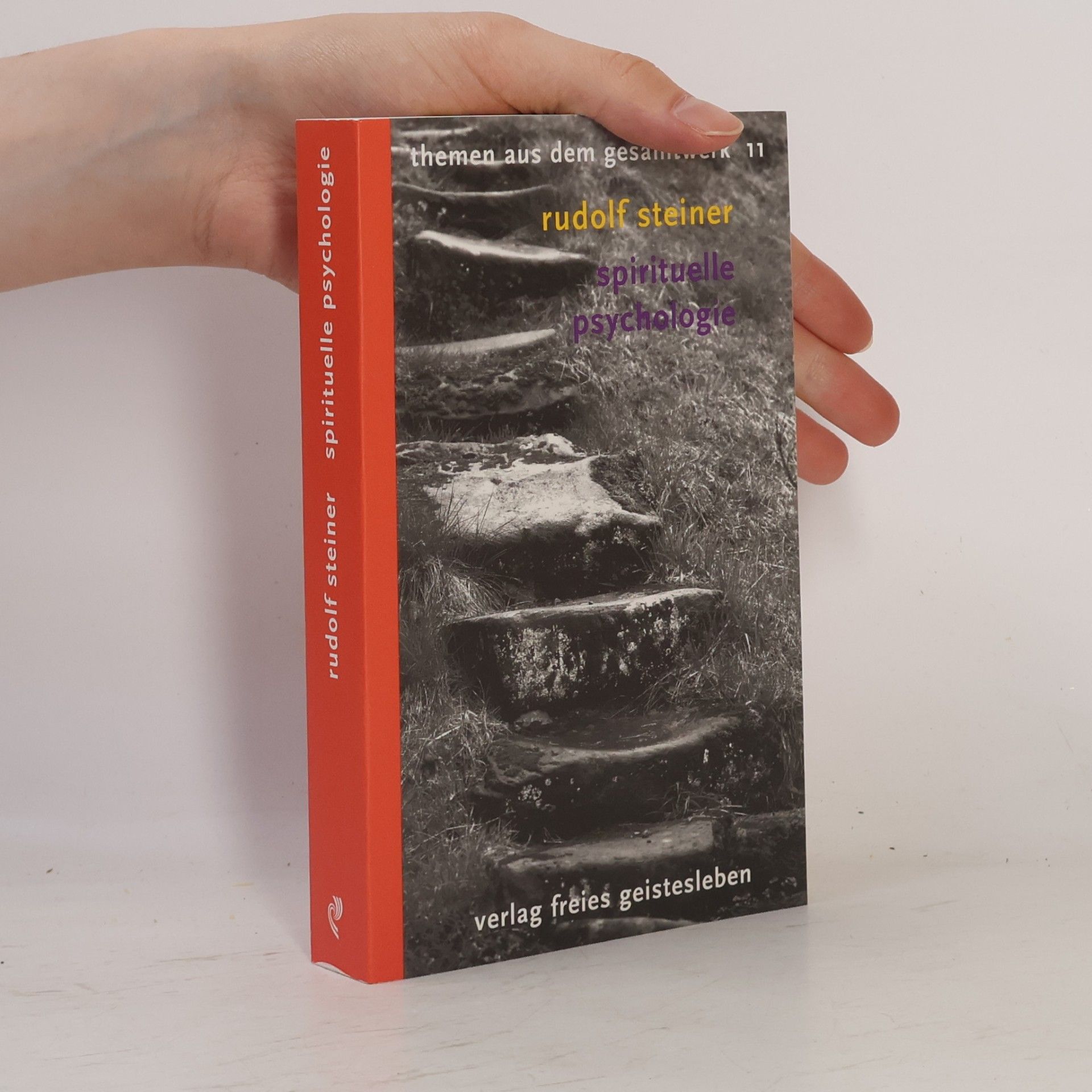 Rudolf Steiner Themen aus dem Gesamtwerk. Spirituelle Psychologie