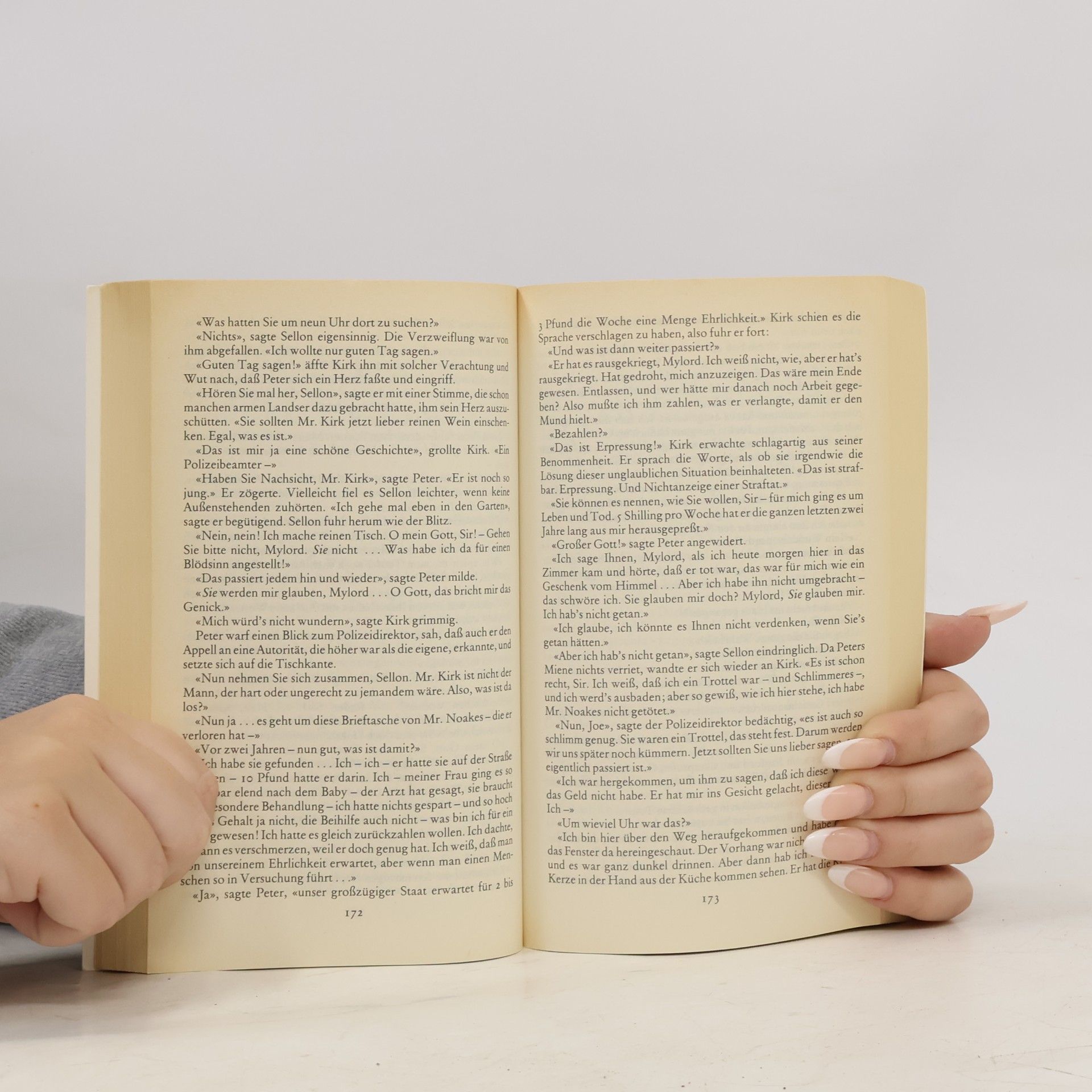 Dorothy Leigh Sayers Hochzeit kommt vor dem Fall
