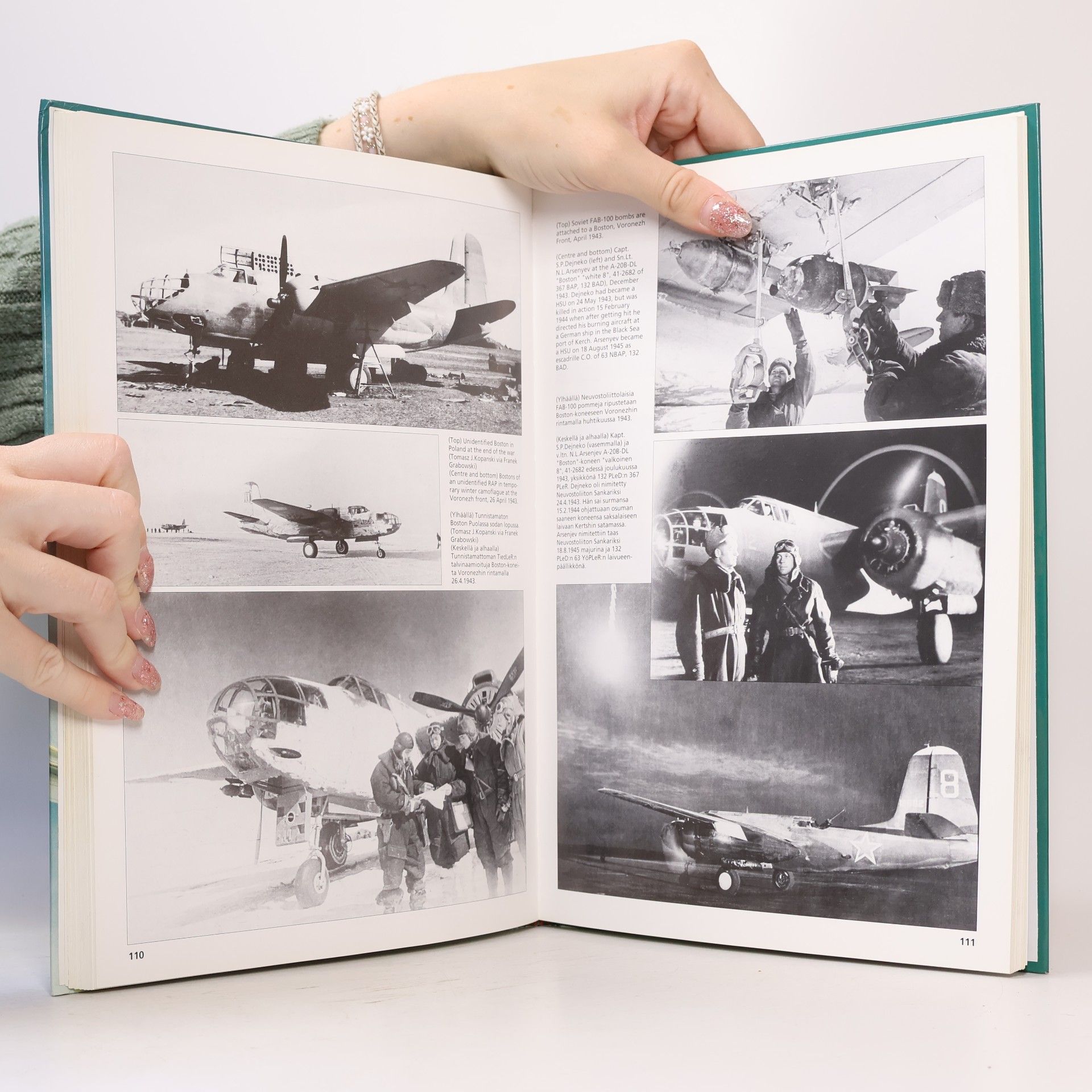 Carl-Fredrik Geust Red Stars - 4: Lend-Lease Aircraft In Russia
