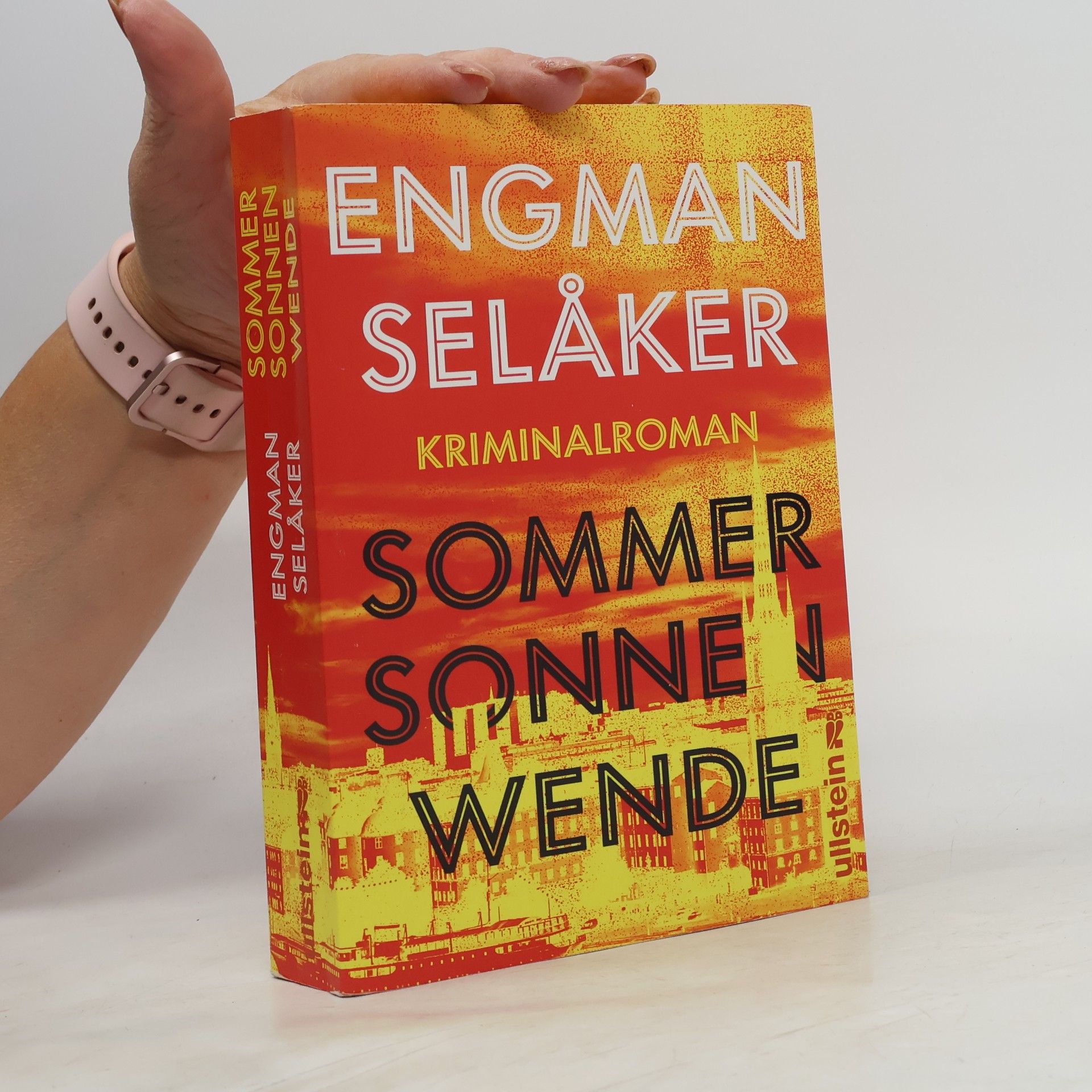 Pascal Engman Sommersonnenwende