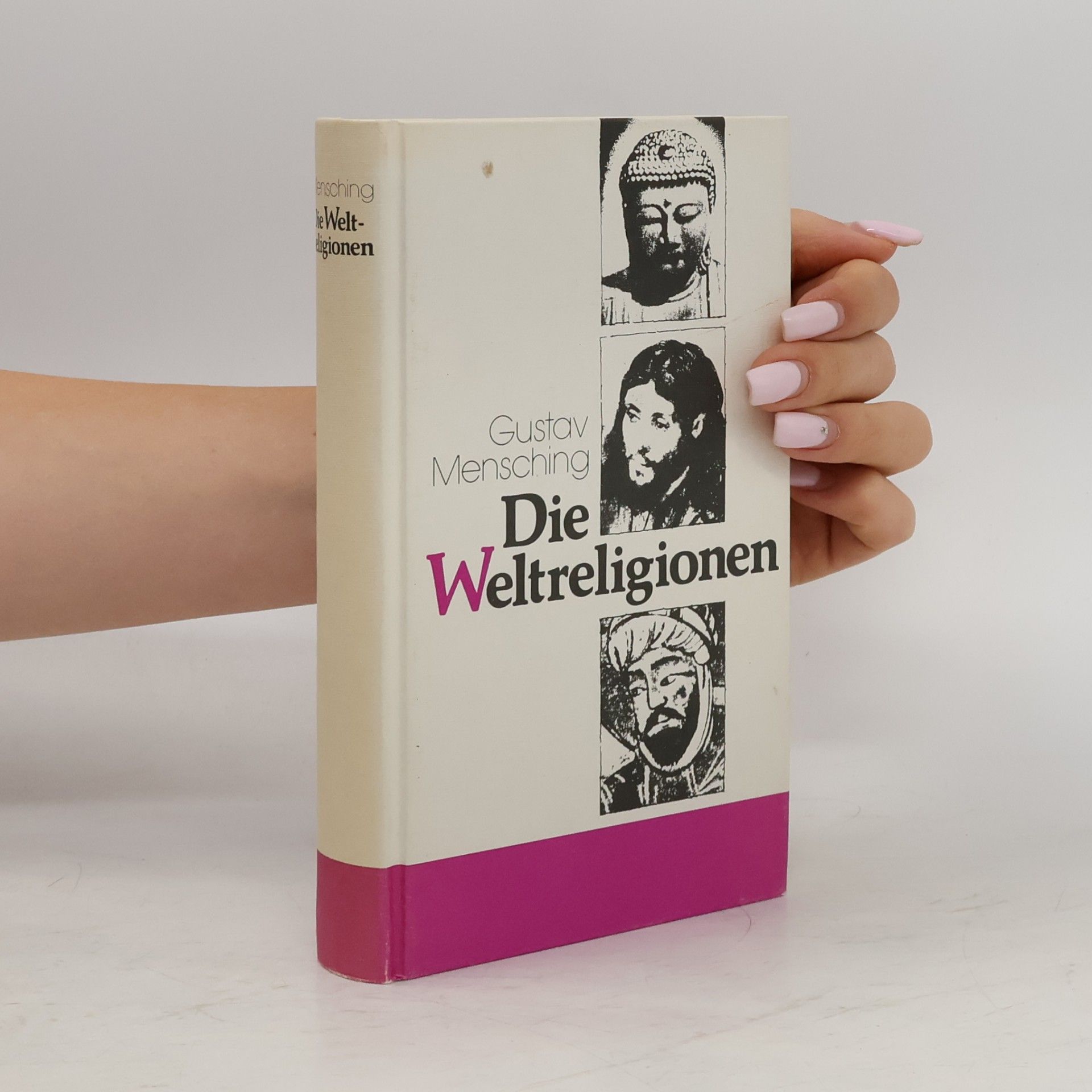 Gustav Mensching Die Weltreligionen
