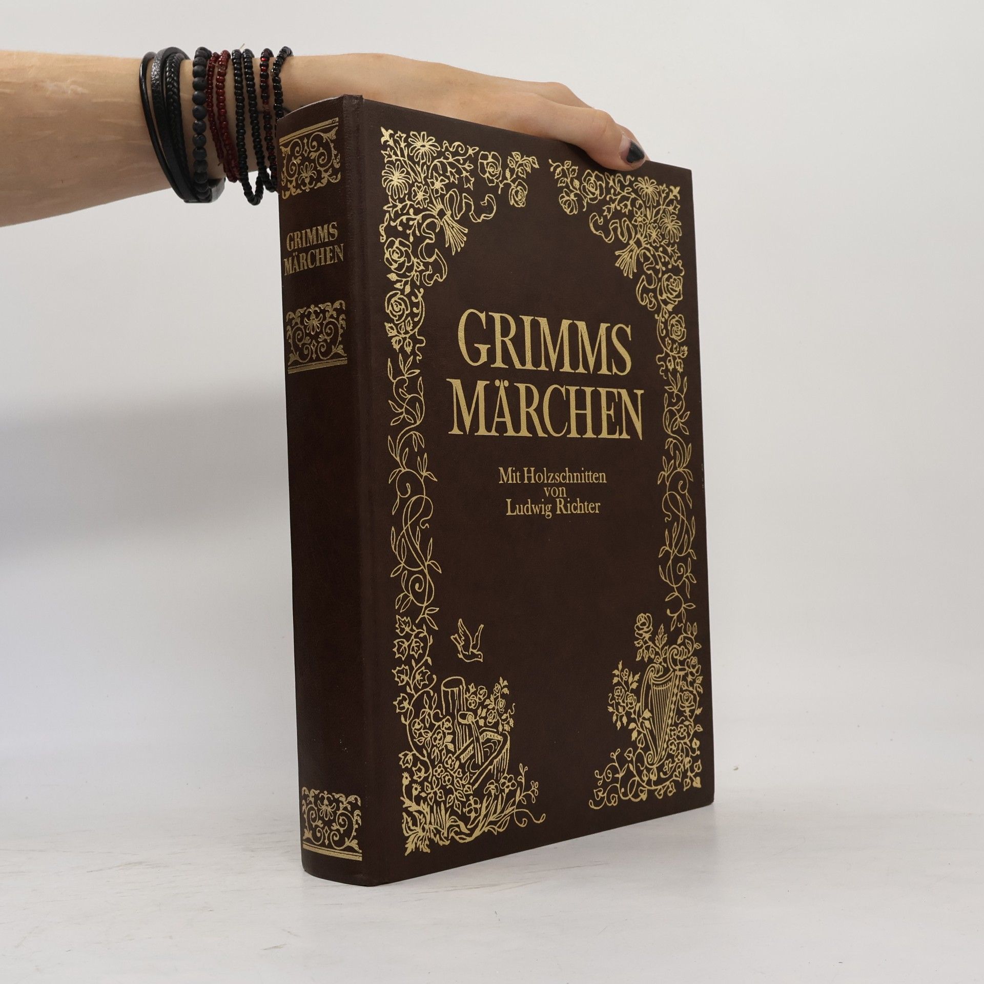 Jacob Grimm Grimms Märchen