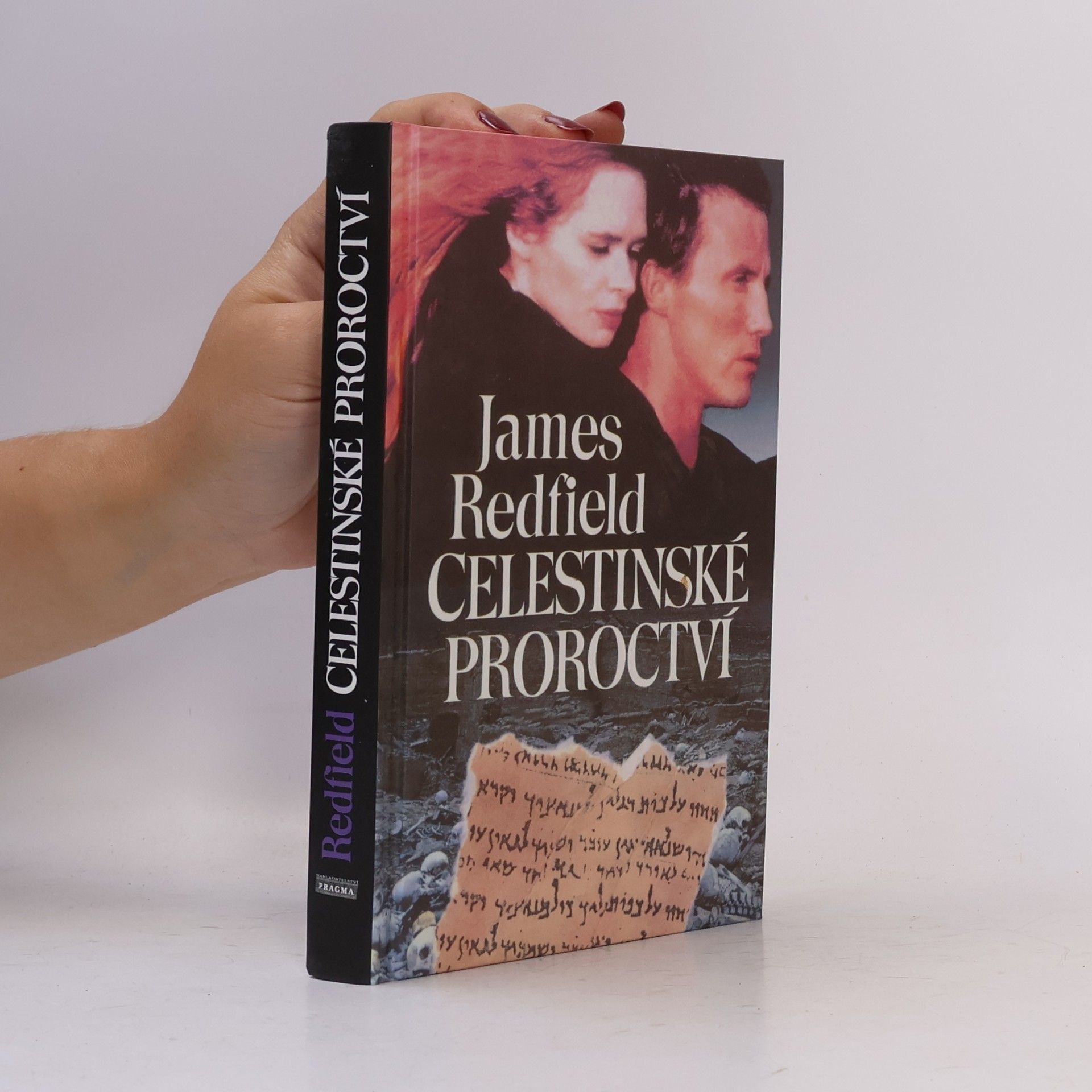 James Redfield Celestinské proroctví