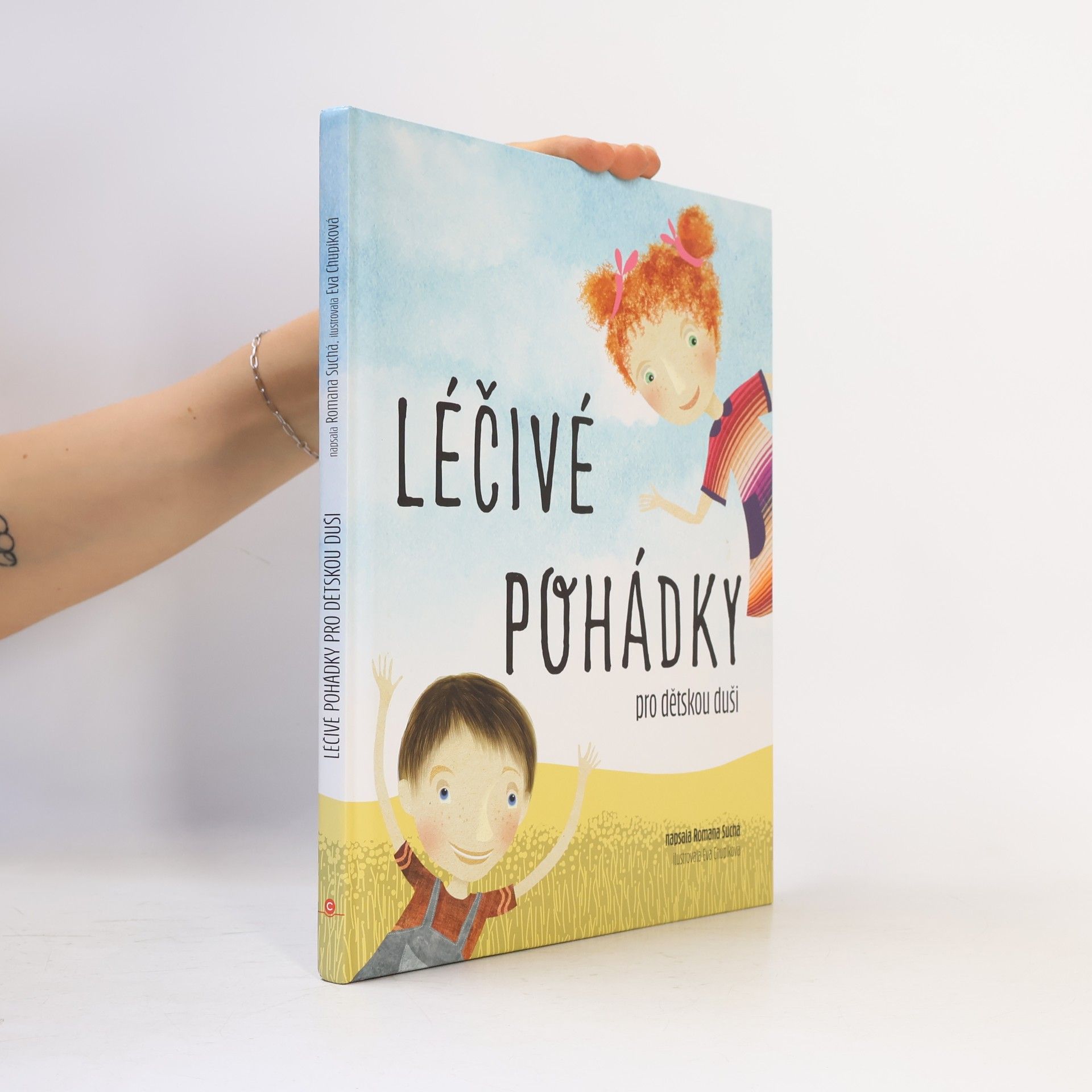Romana Suchá Léčivé pohádky pro dětskou duši